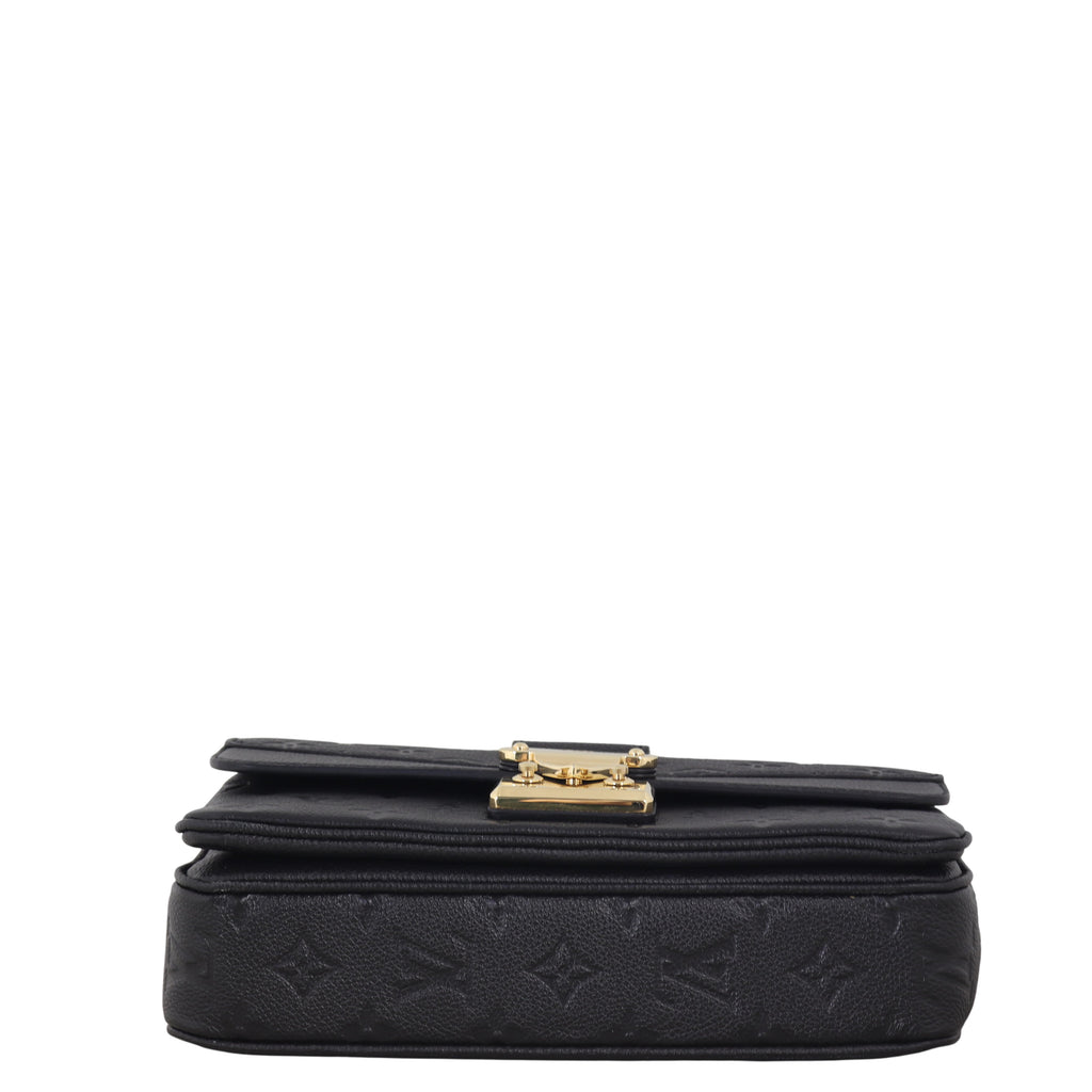Louis Vuitton Marceau Monogram Empreinte