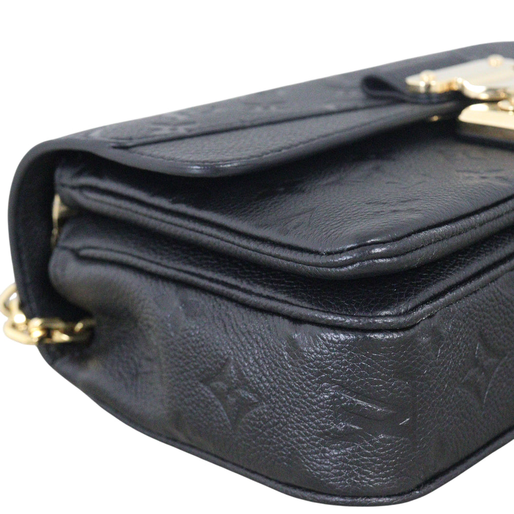 Louis Vuitton Marceau Monogram Empreinte