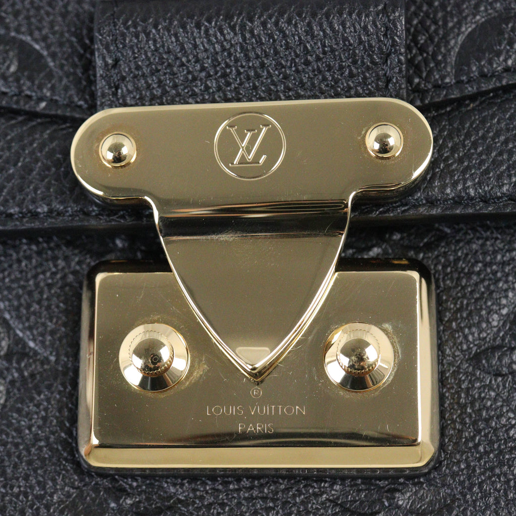 Louis Vuitton Marceau Monogram Empreinte