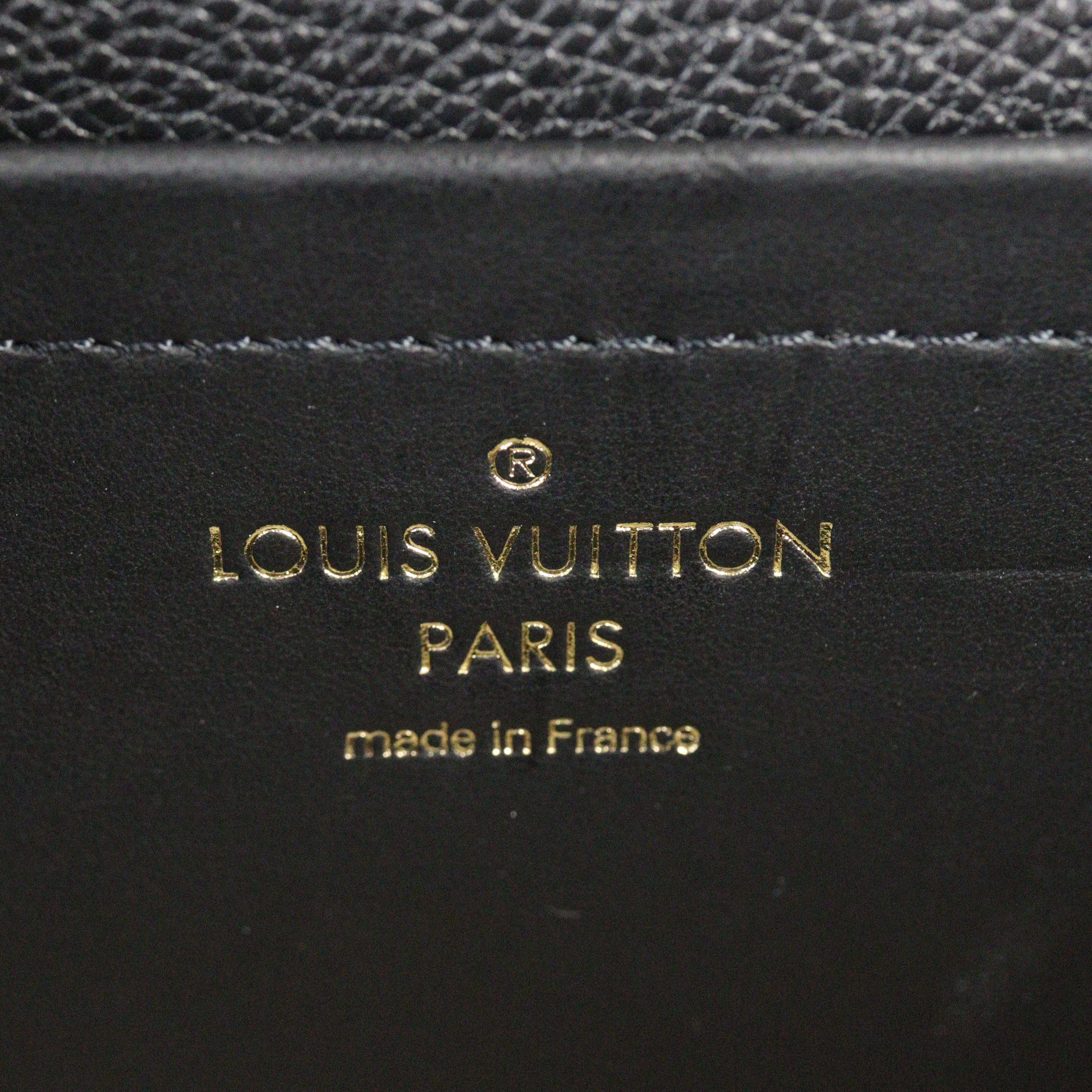 Louis Vuitton Marceau Monogram Empreinte