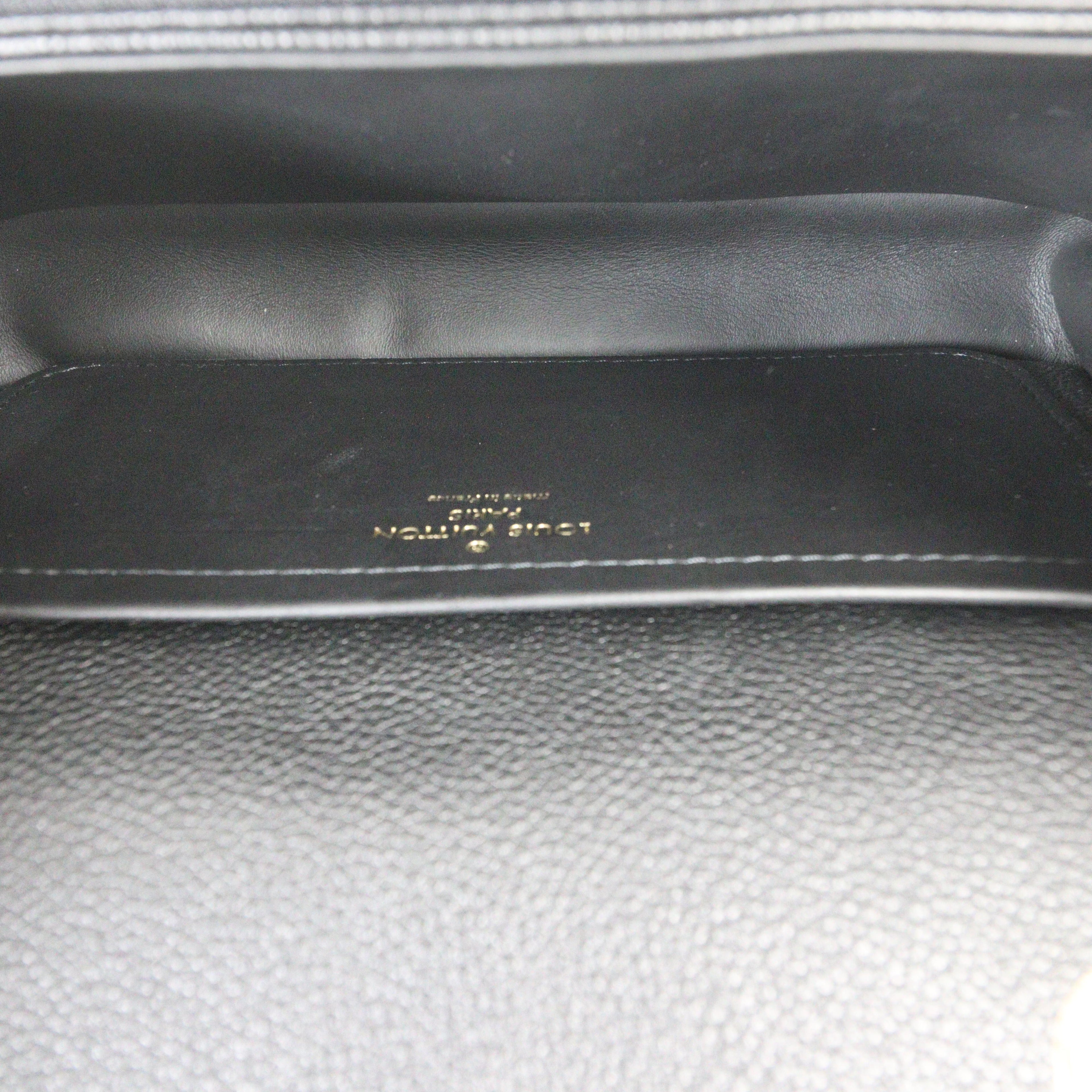 Louis Vuitton Marceau Monogram Empreinte