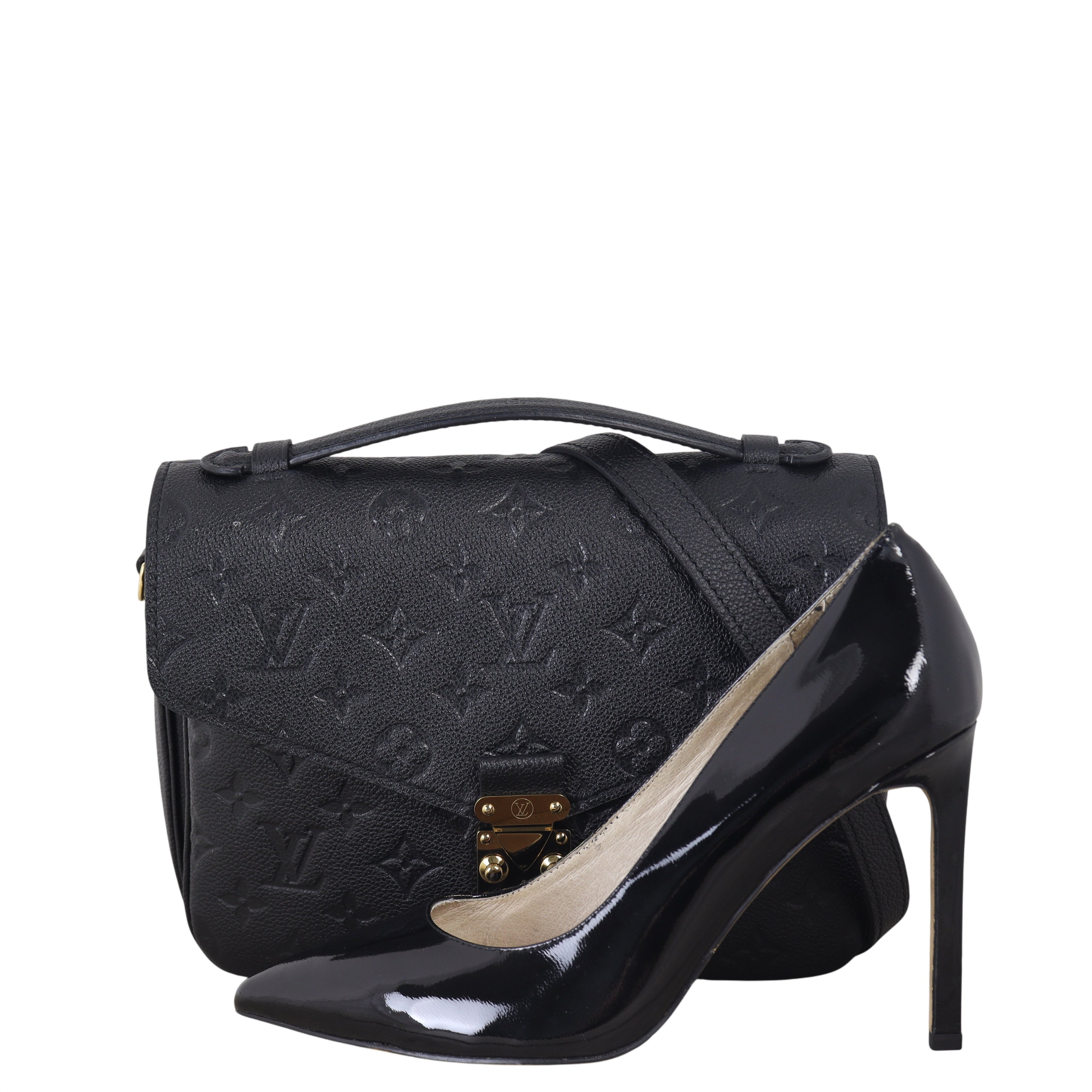 Louis Vuitton Pochette Metis Monogram Empreinte