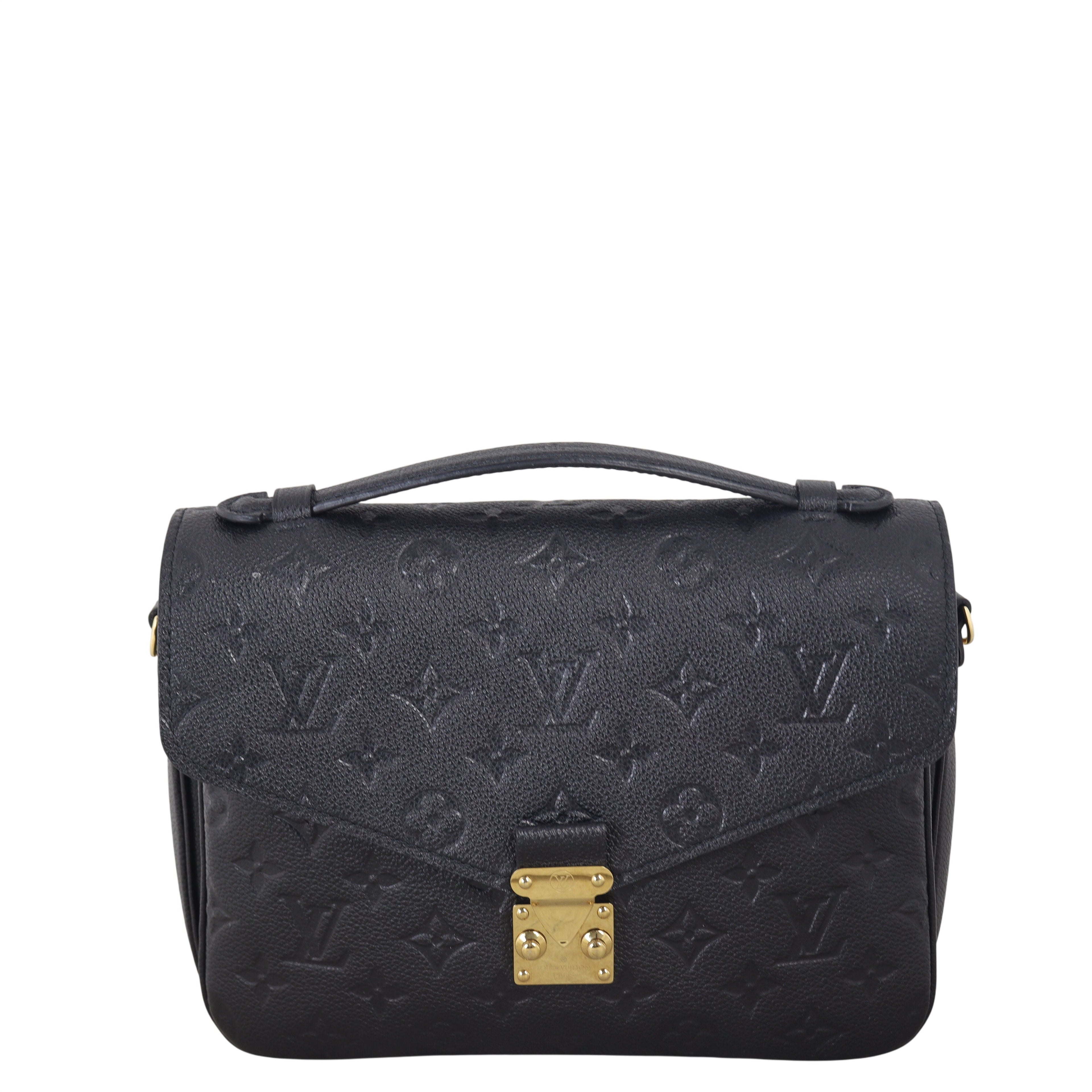 Louis Vuitton Pochette Metis Monogram Empreinte