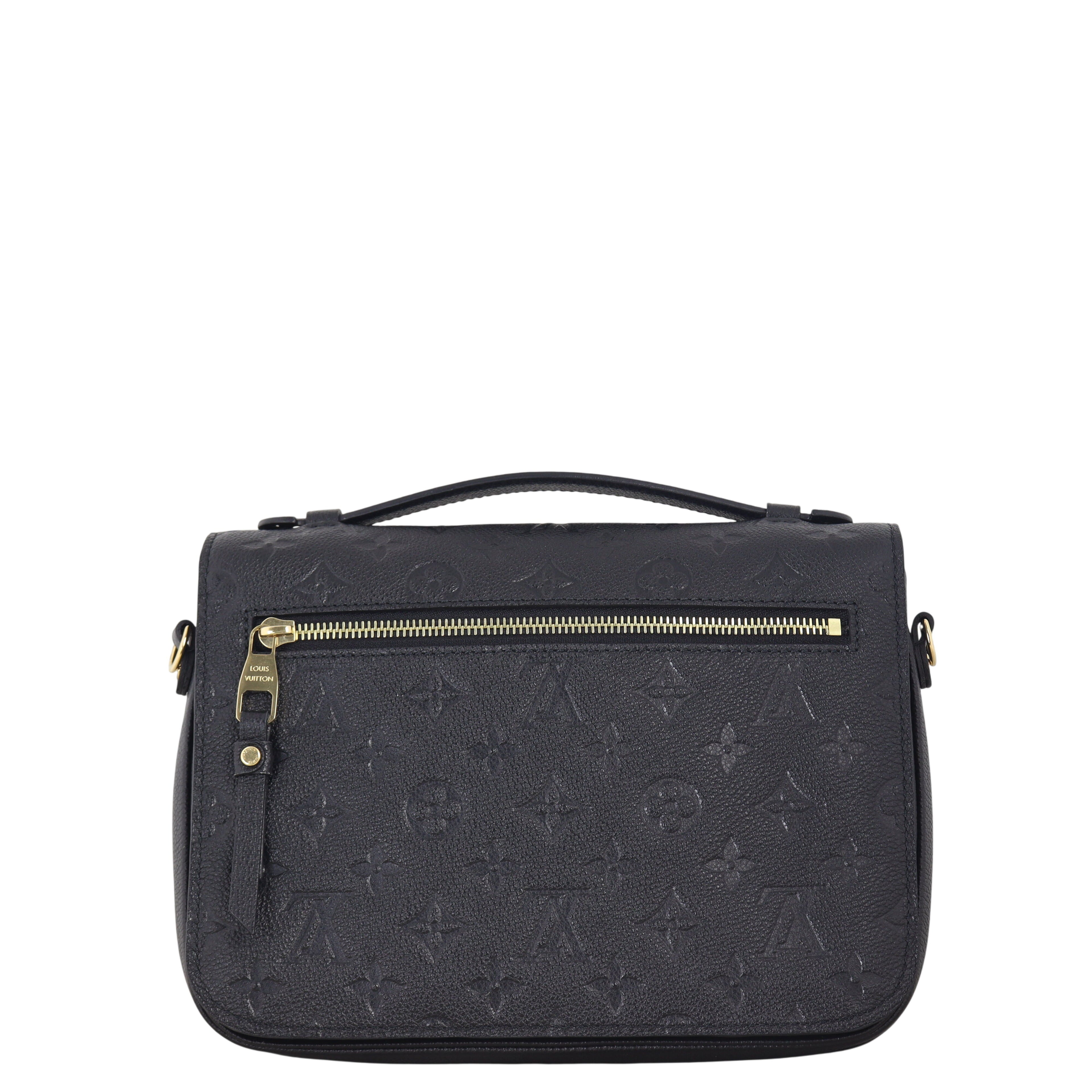 Louis Vuitton Pochette Metis Monogram Empreinte