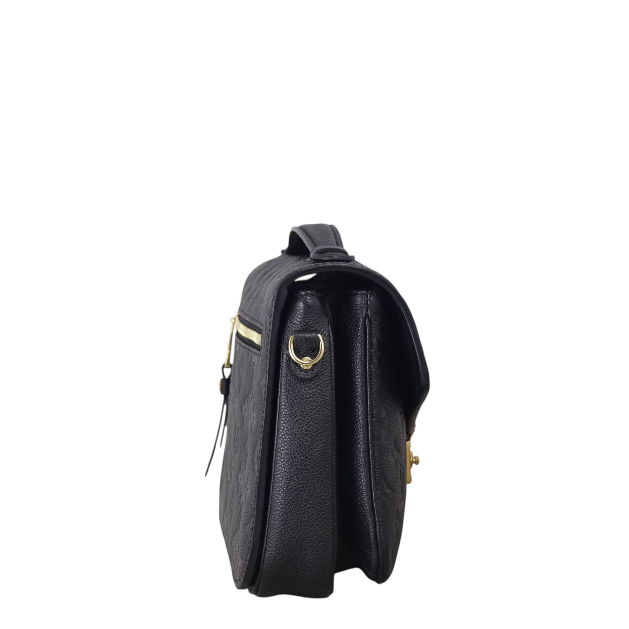 Louis Vuitton Pochette Metis Monogram Empreinte