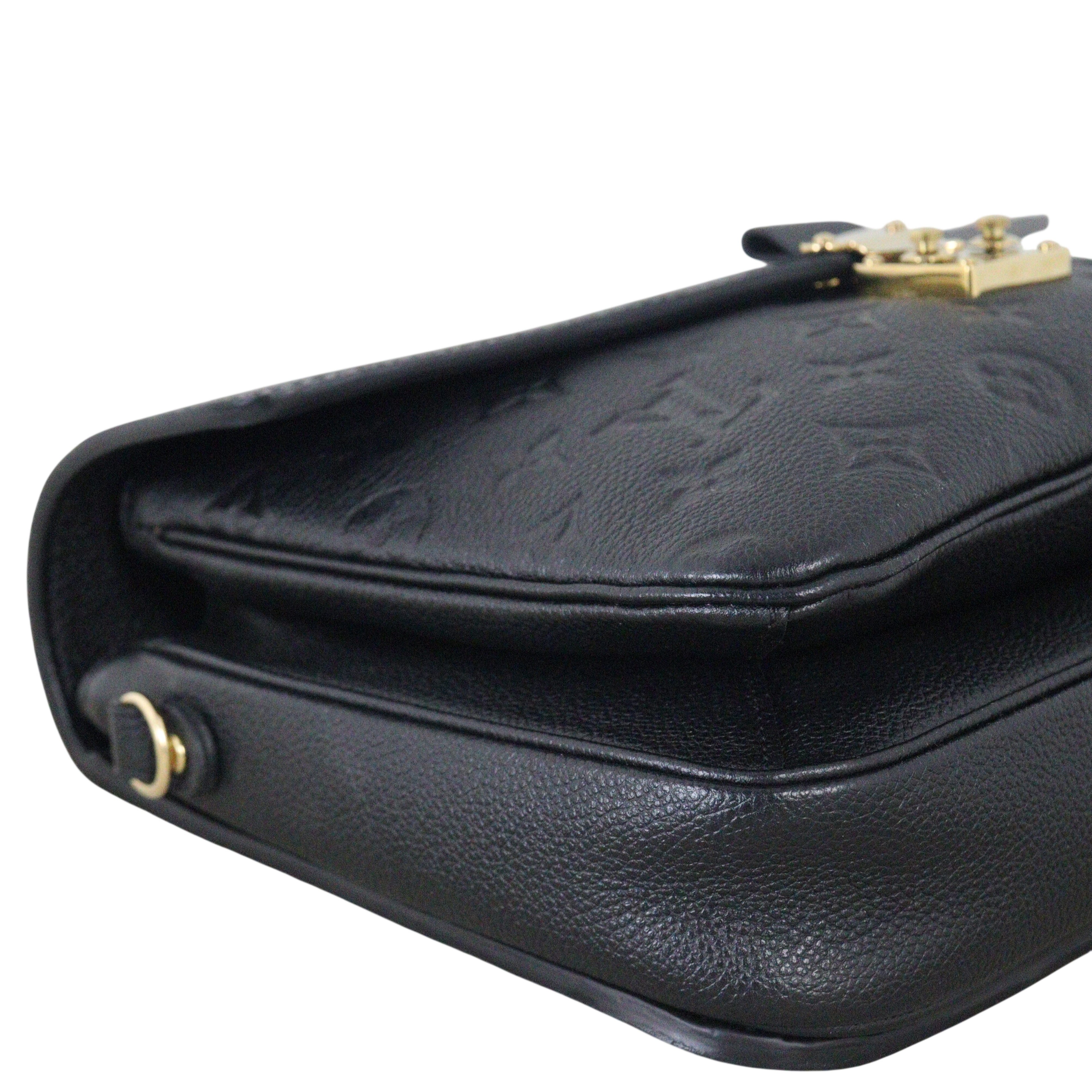 Louis Vuitton Pochette Metis Monogram Empreinte