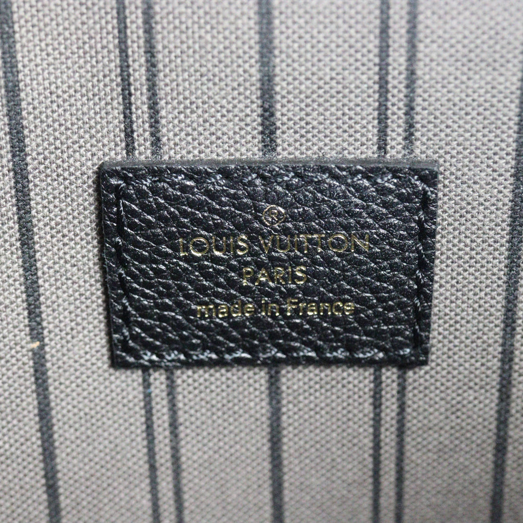Louis Vuitton Pochette Metis Monogram Empreinte