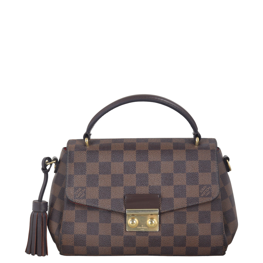 Louis Vuitton Croisette Damier Ebene