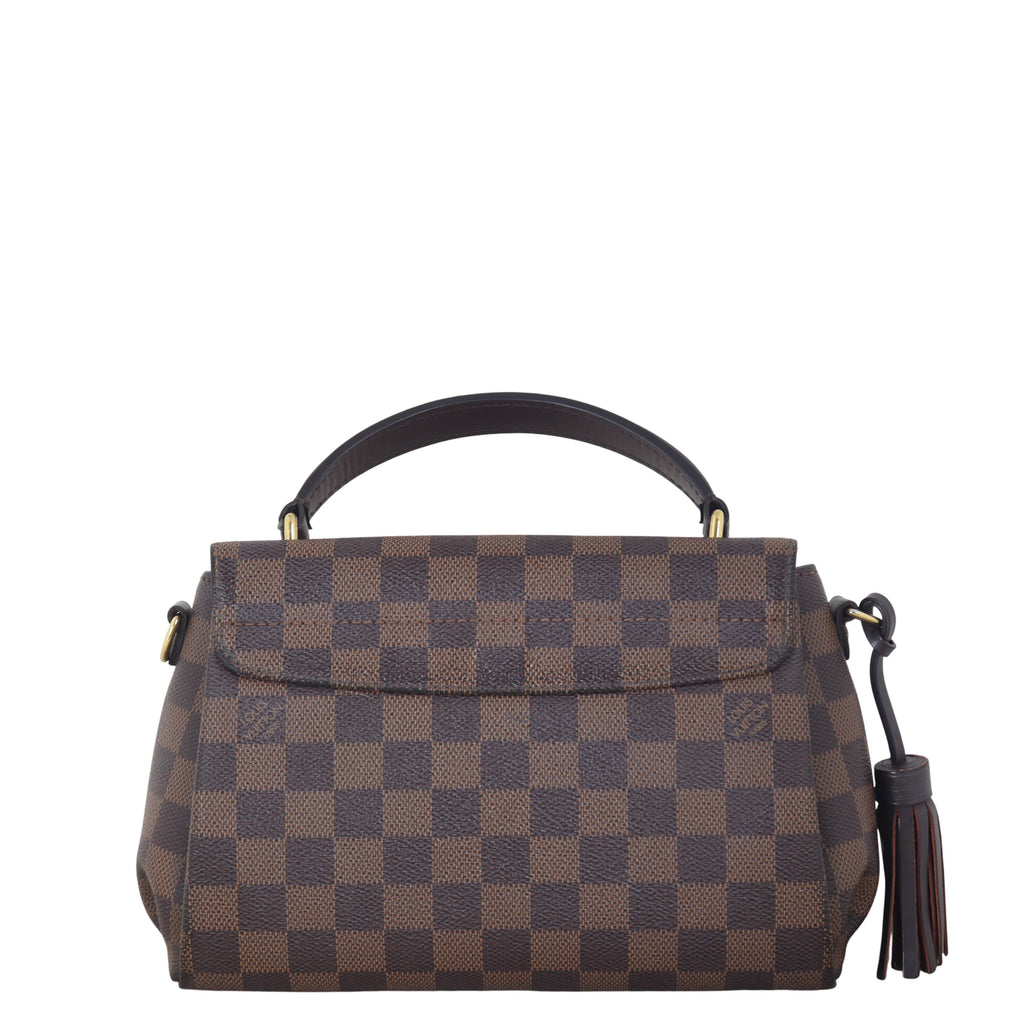 Louis Vuitton Croisette Damier Ebene