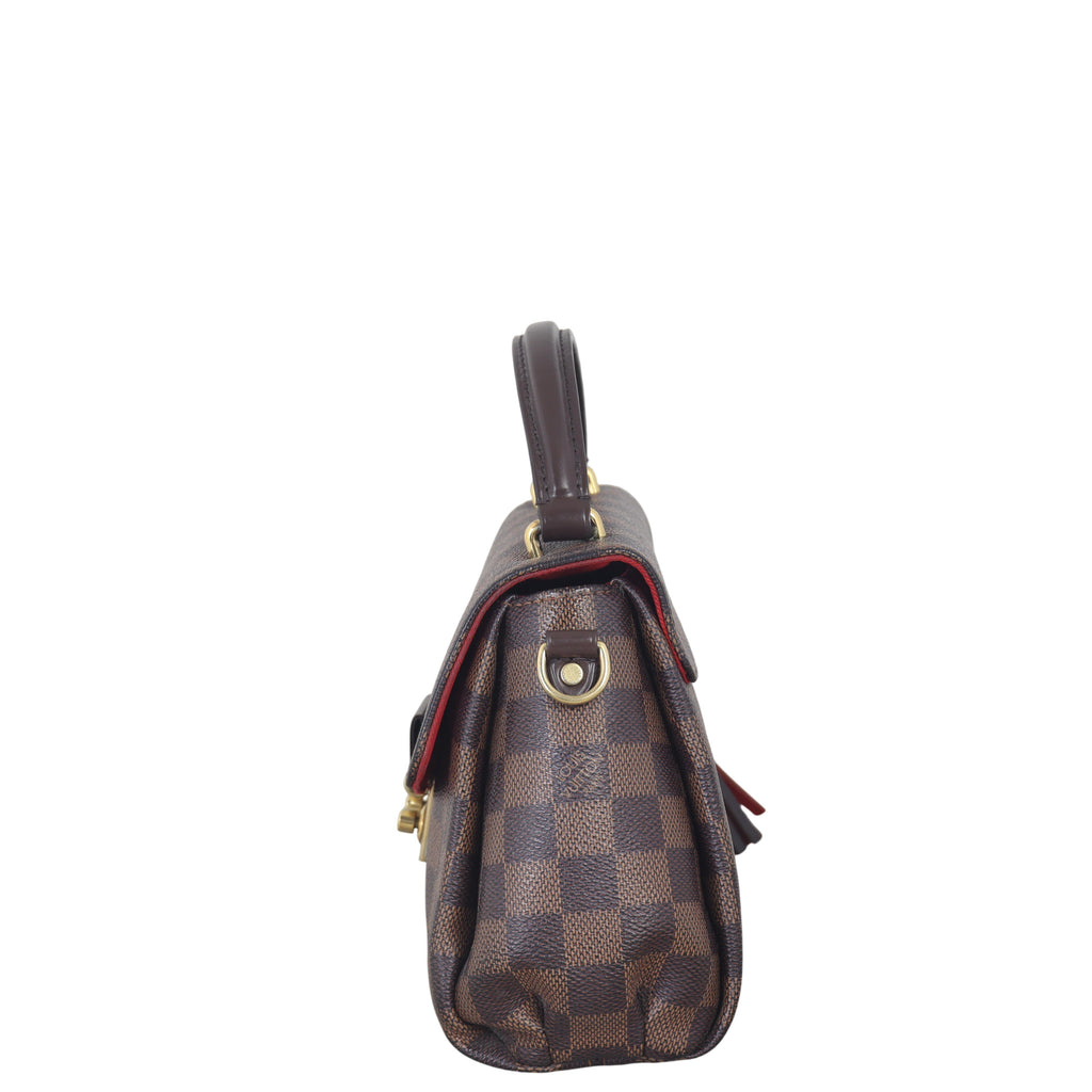 Louis Vuitton Croisette Damier Ebene