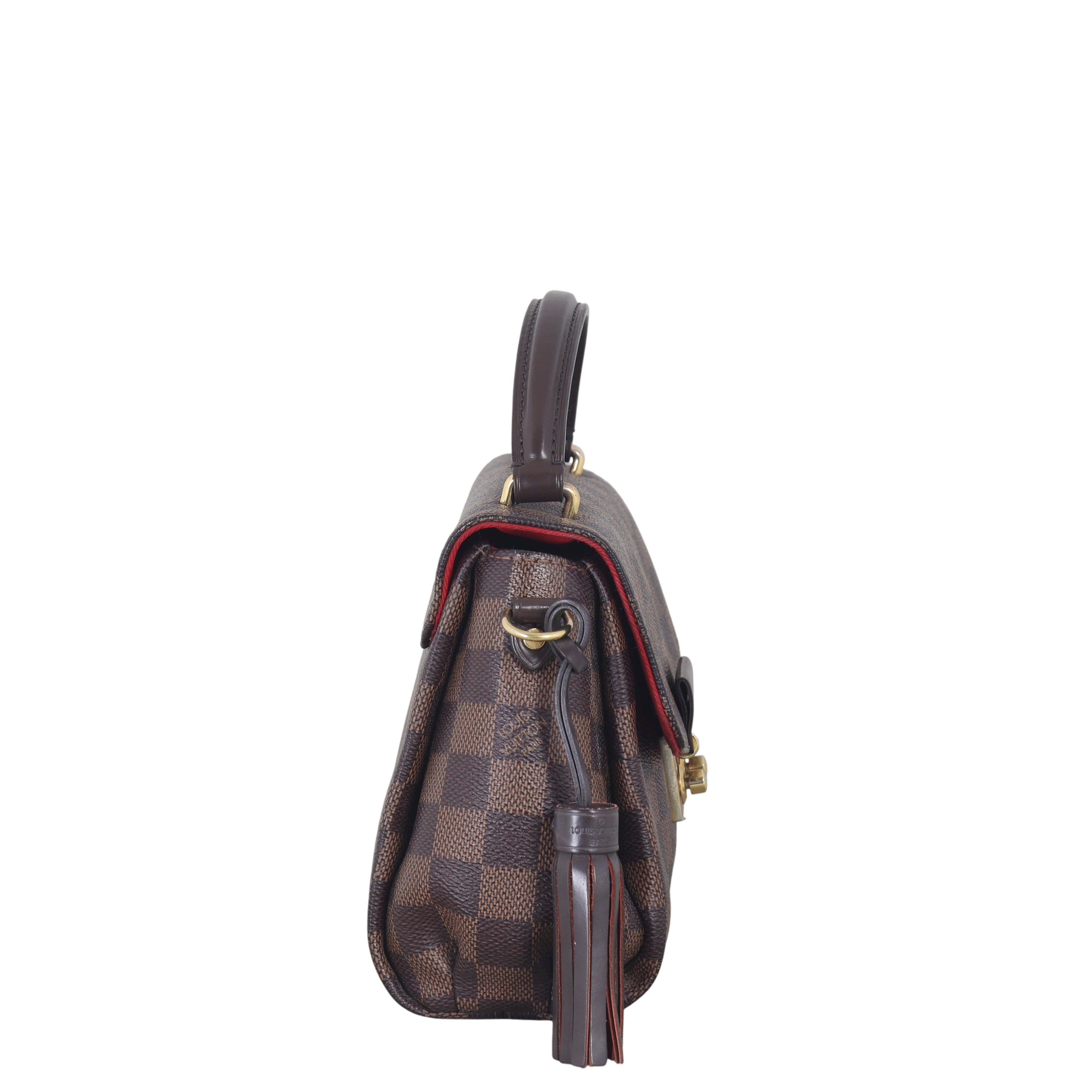 Louis Vuitton Croisette Damier Ebene