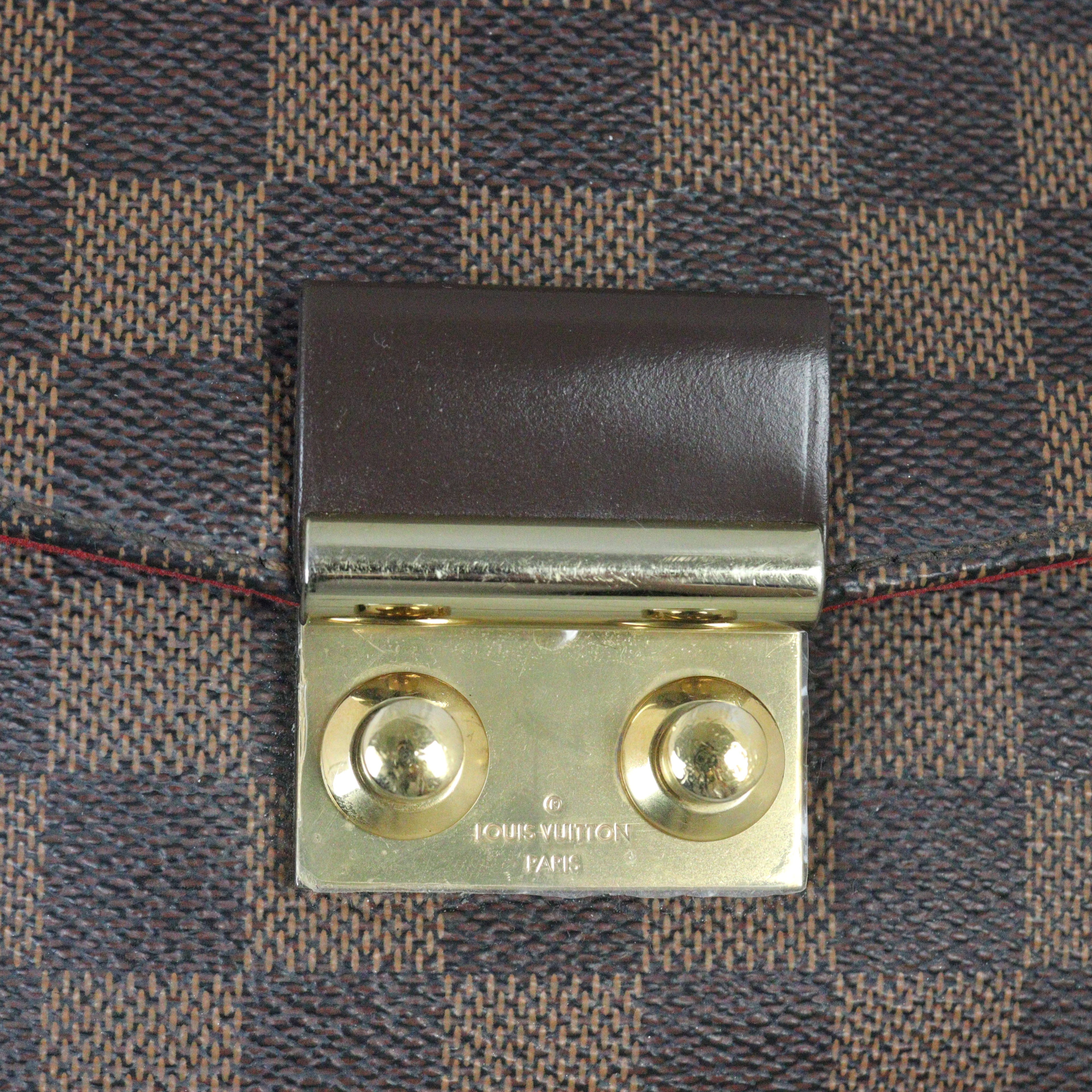 Louis Vuitton Croisette Damier Ebene