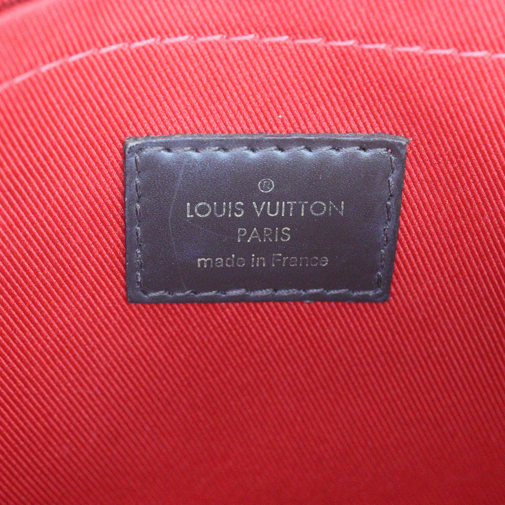 Louis Vuitton Croisette Damier Ebene