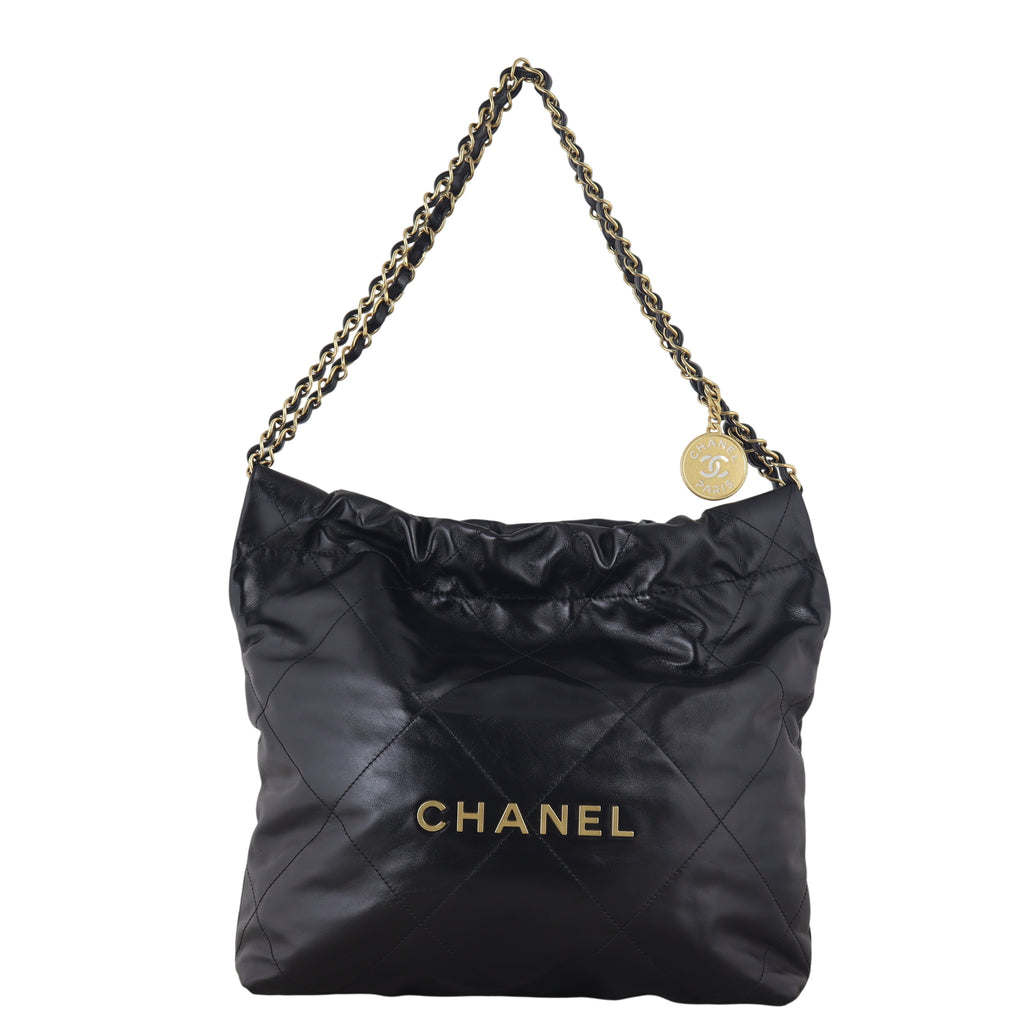 Chanel 22 Hobo Small