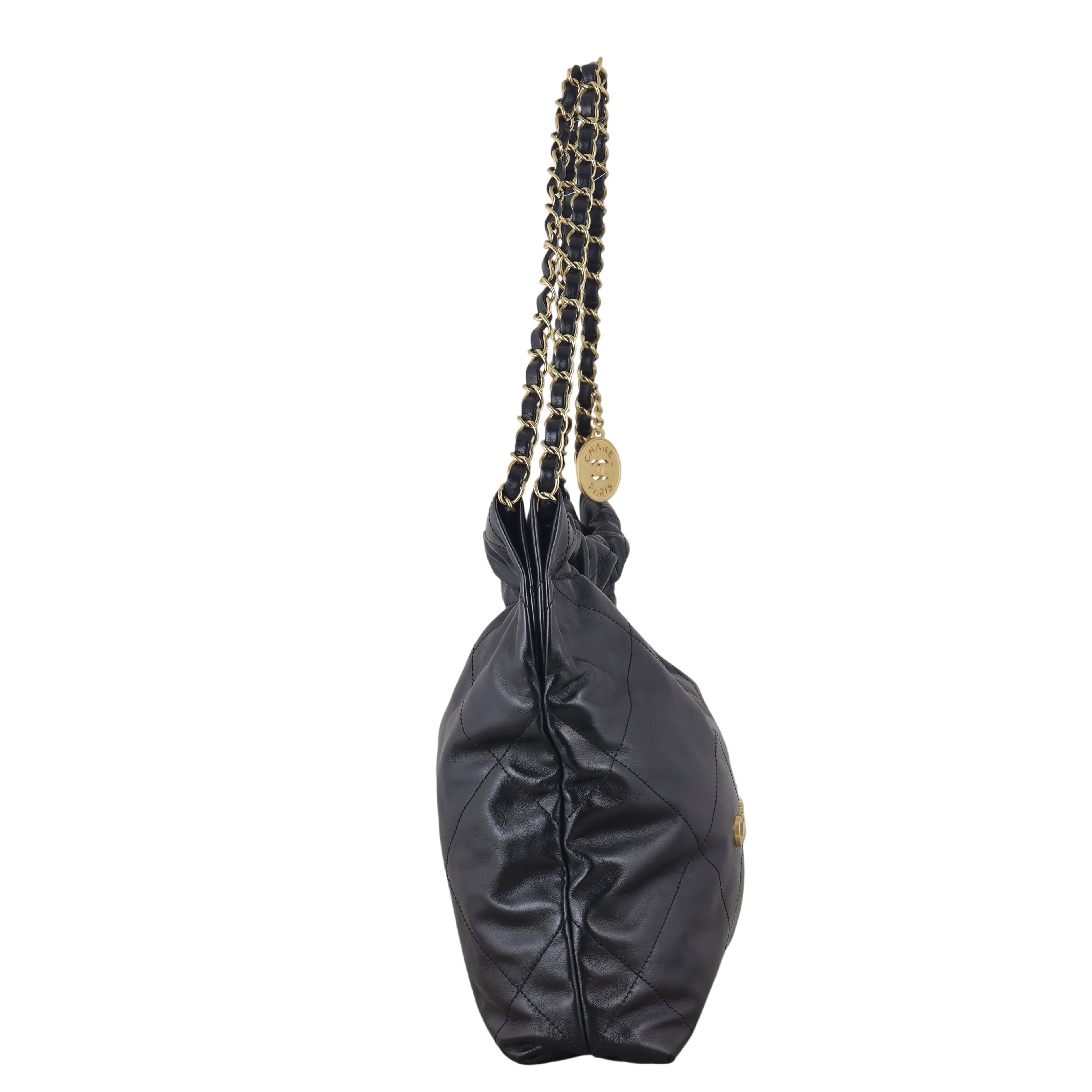 Chanel 22 Hobo Small