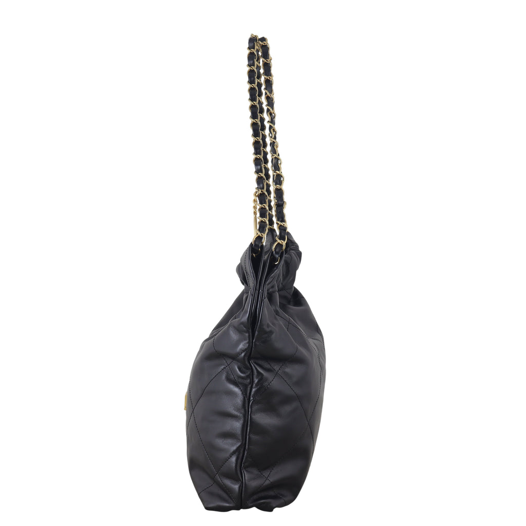 Chanel 22 Hobo Small