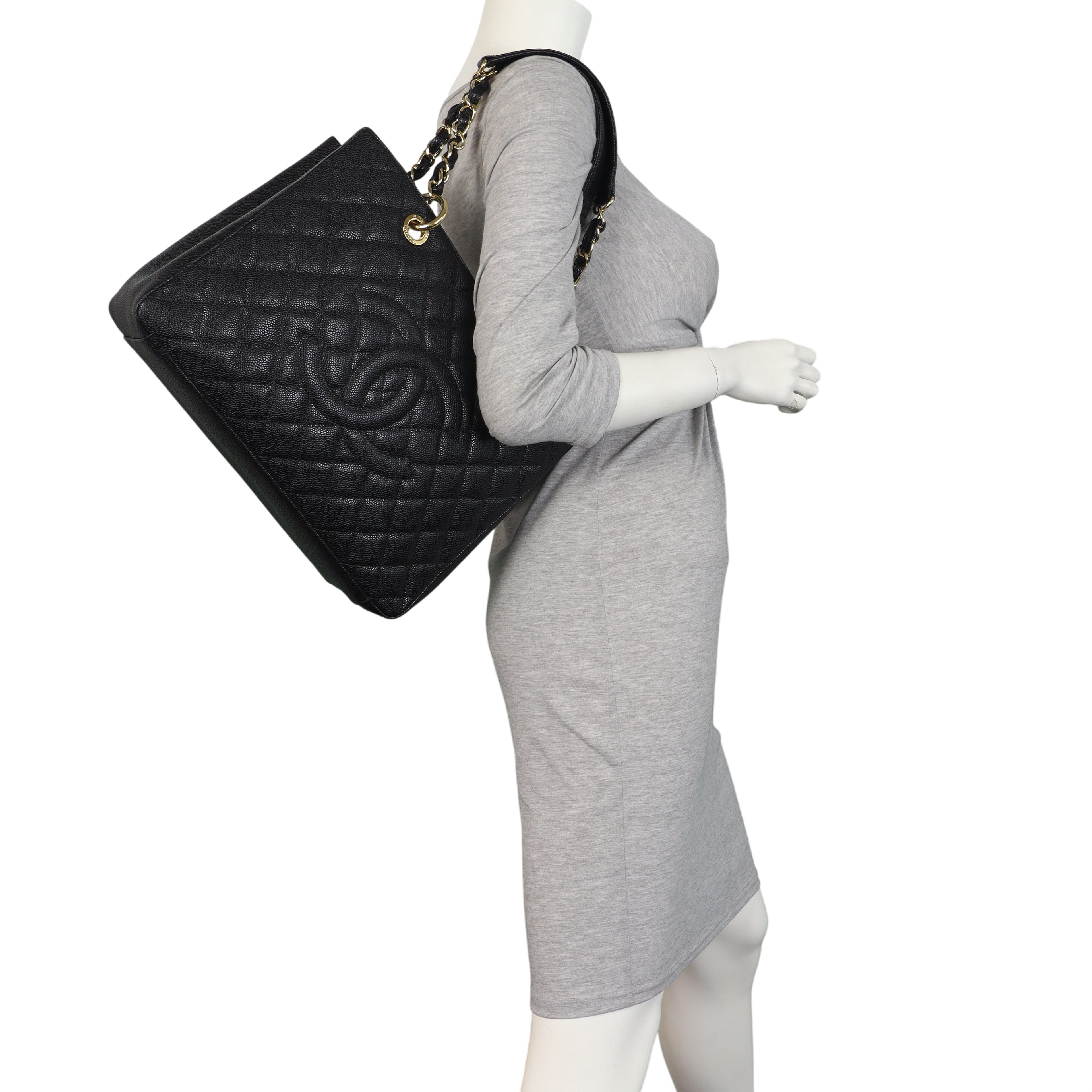 Chanel Grand Shopping Tote