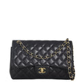 Chanel Classic Double Flap Jumbo Lambskin