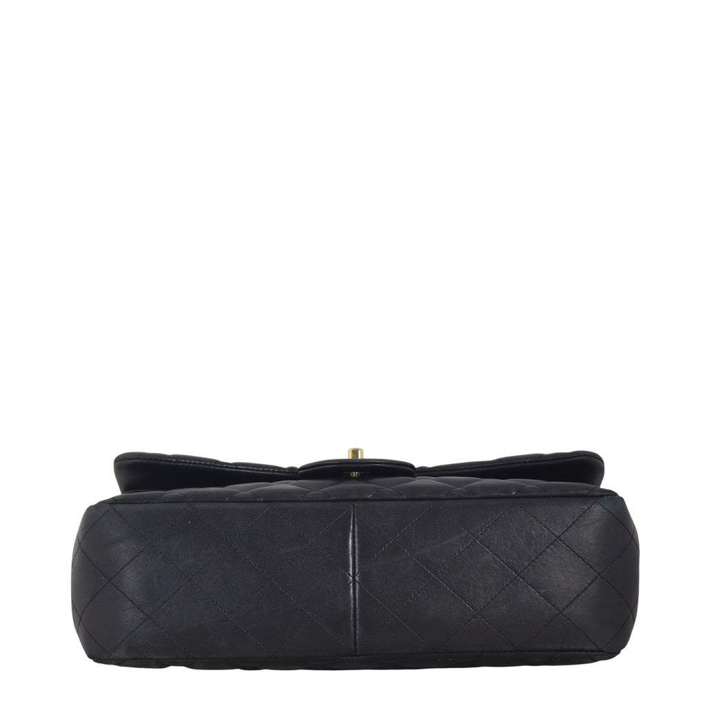 Chanel Classic Double Flap Jumbo Lambskin