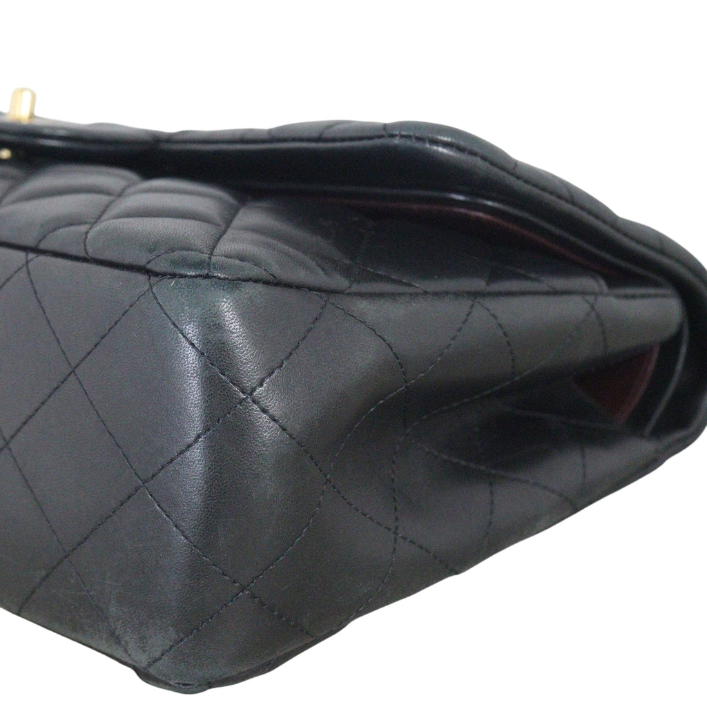 Chanel Classic Double Flap Jumbo Lambskin