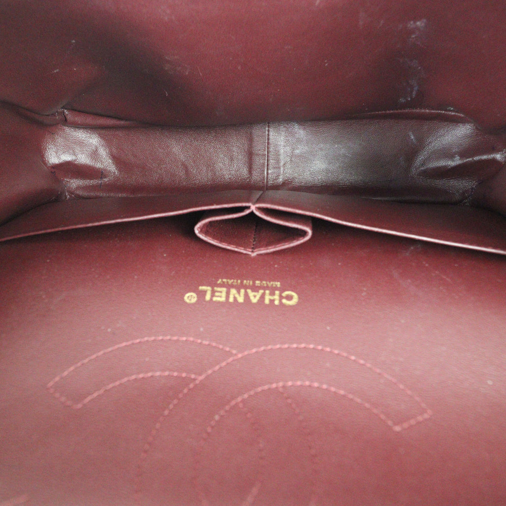 Chanel Classic Double Flap Jumbo Lambskin
