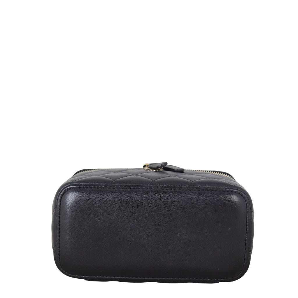 Chanel Vanity Case with Chain
