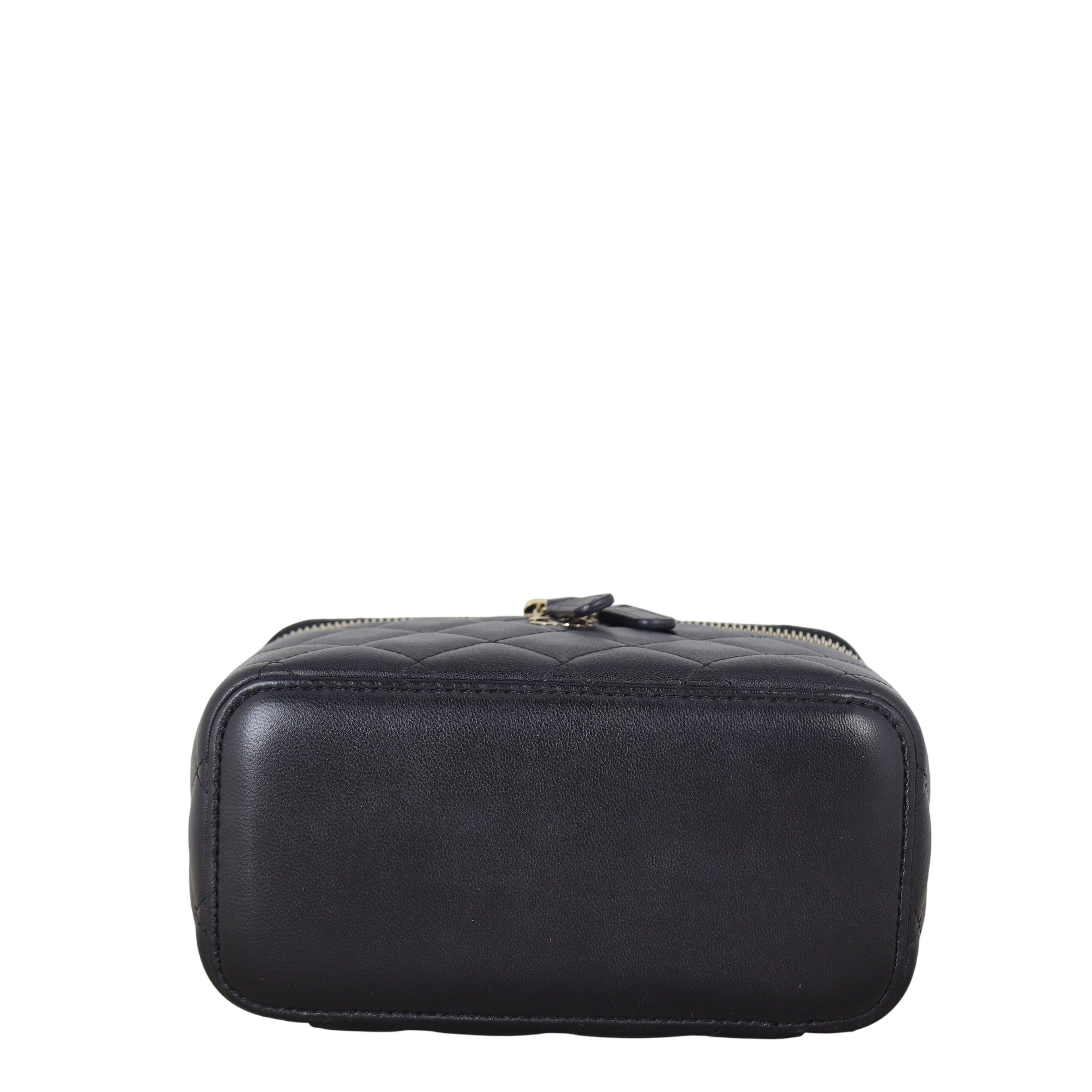 Chanel Vanity Case with Chain