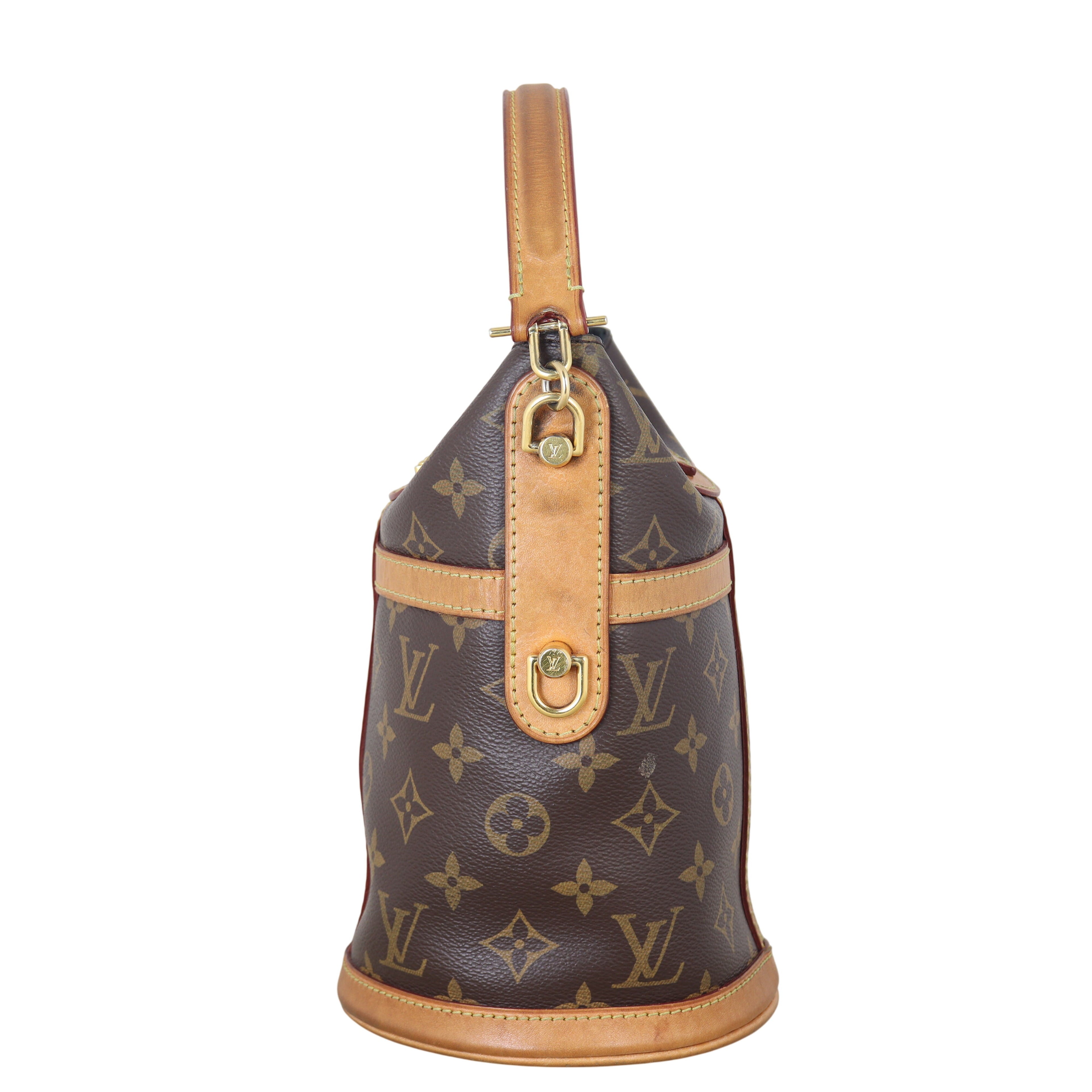 Louis Vuitton Duffle Bag Monogram