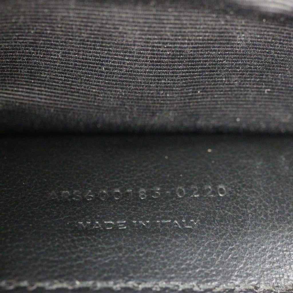 Saint Laurent Monogram Mix Matelasse Envelope Chain Bag Medium