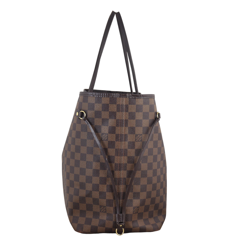 Louis Vuitton Neverfull GM Damier Ebene