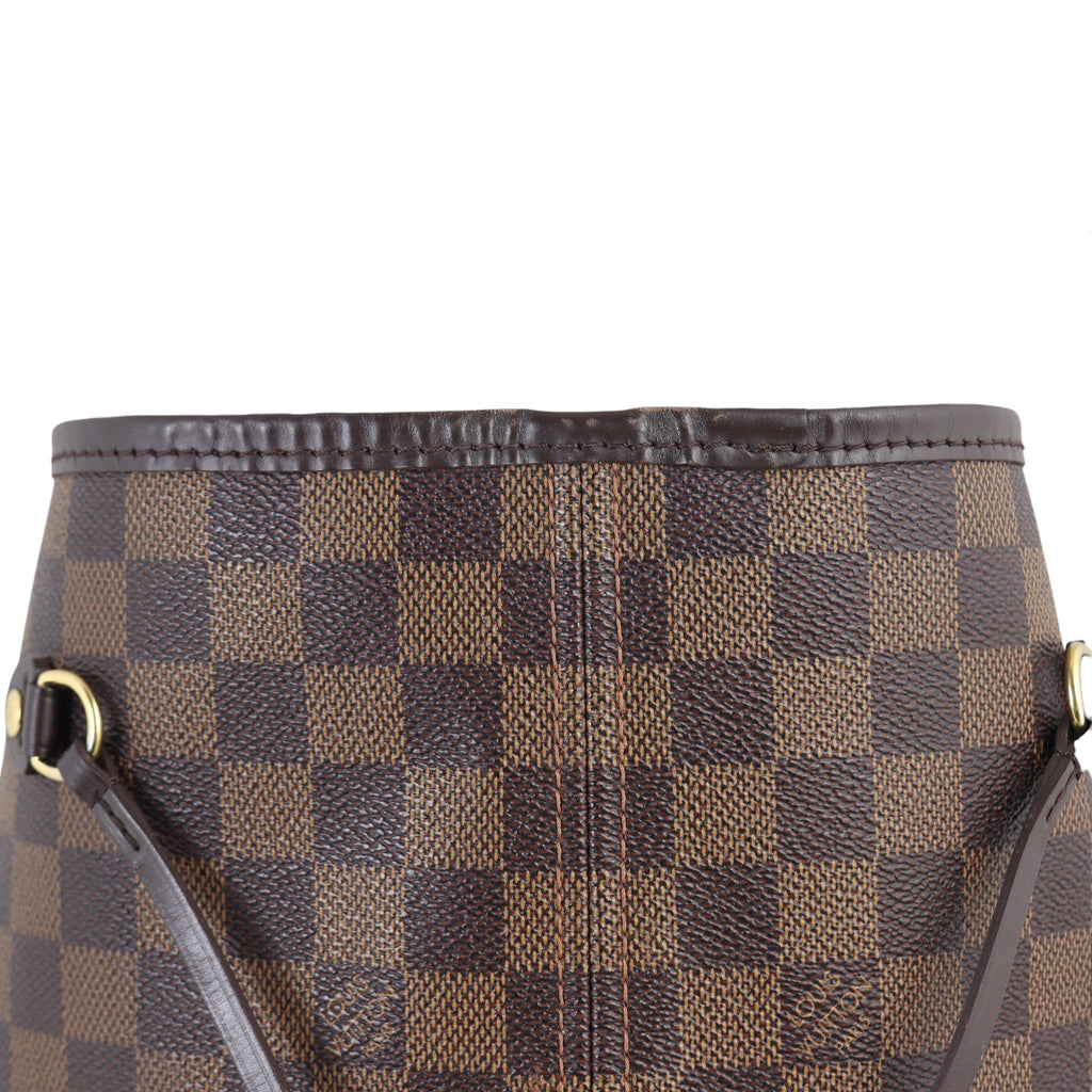 Louis Vuitton Neverfull GM Damier Ebene