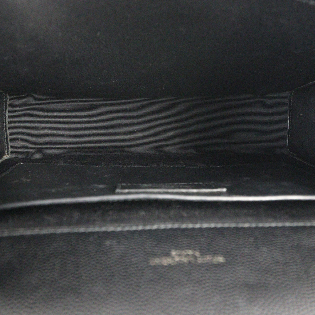 Saint Laurent Monogram Mix Matelasse Envelope Chain Bag Medium