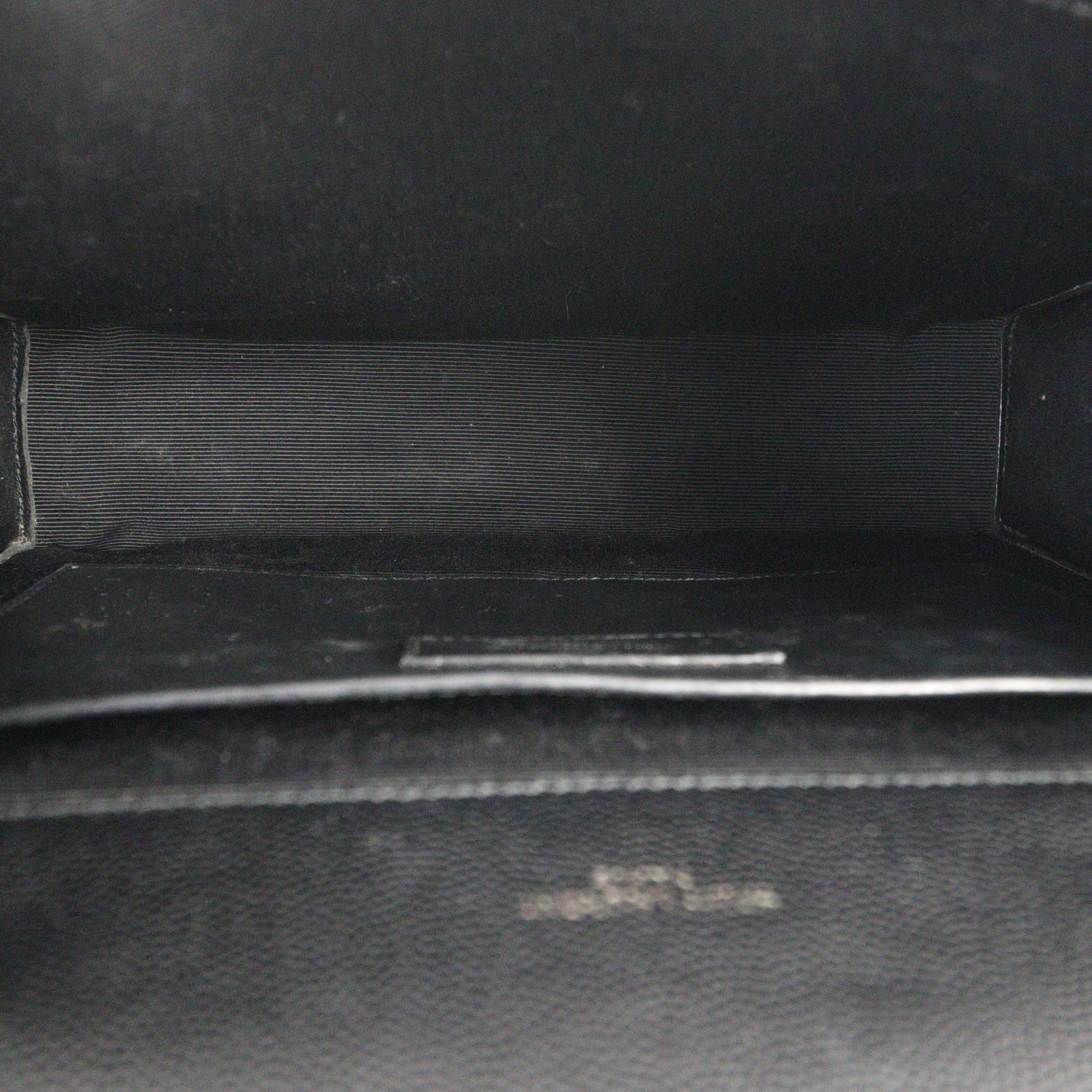 Saint Laurent Monogram Mix Matelasse Envelope Chain Bag Medium