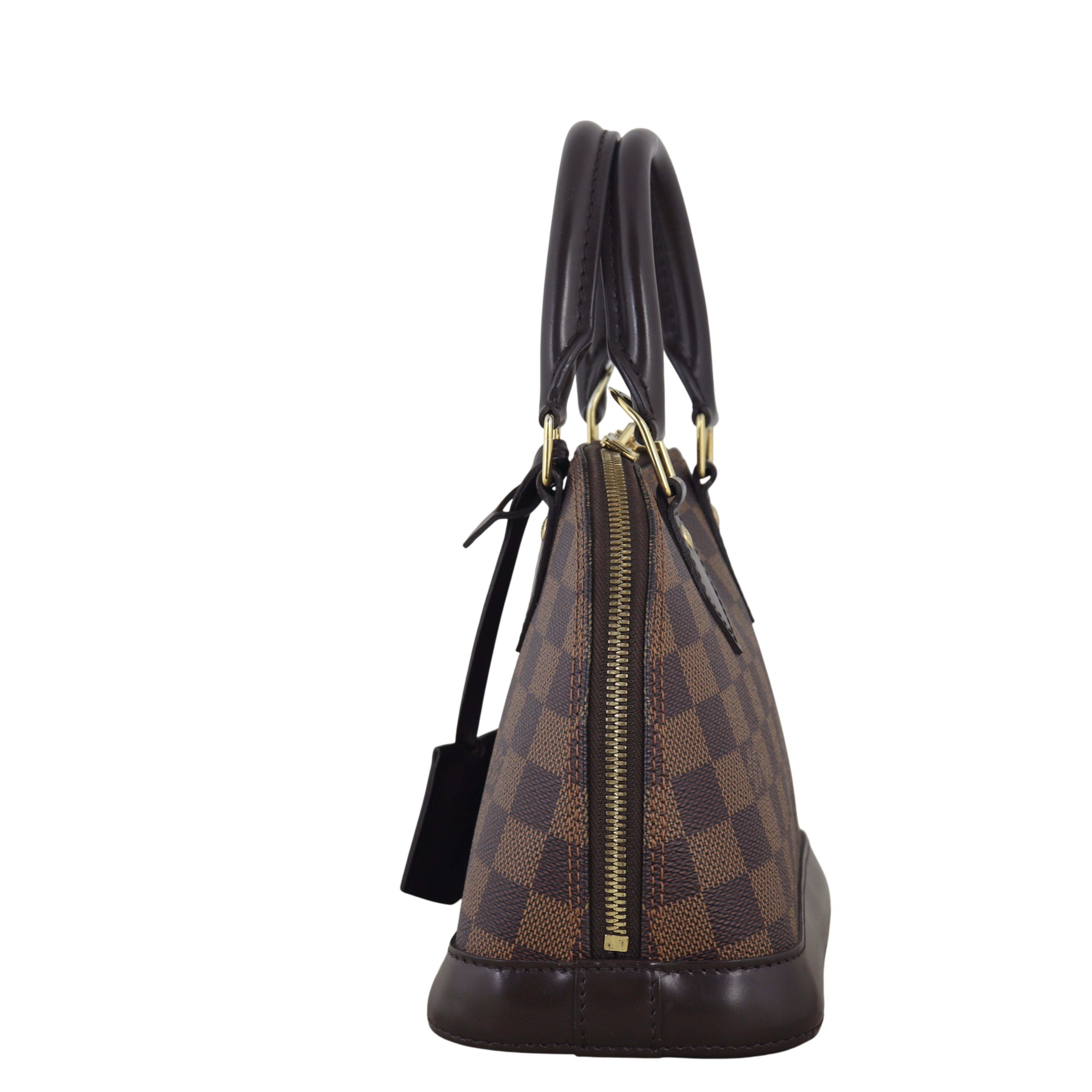 Louis Vuitton Alma BB Damier Ebene