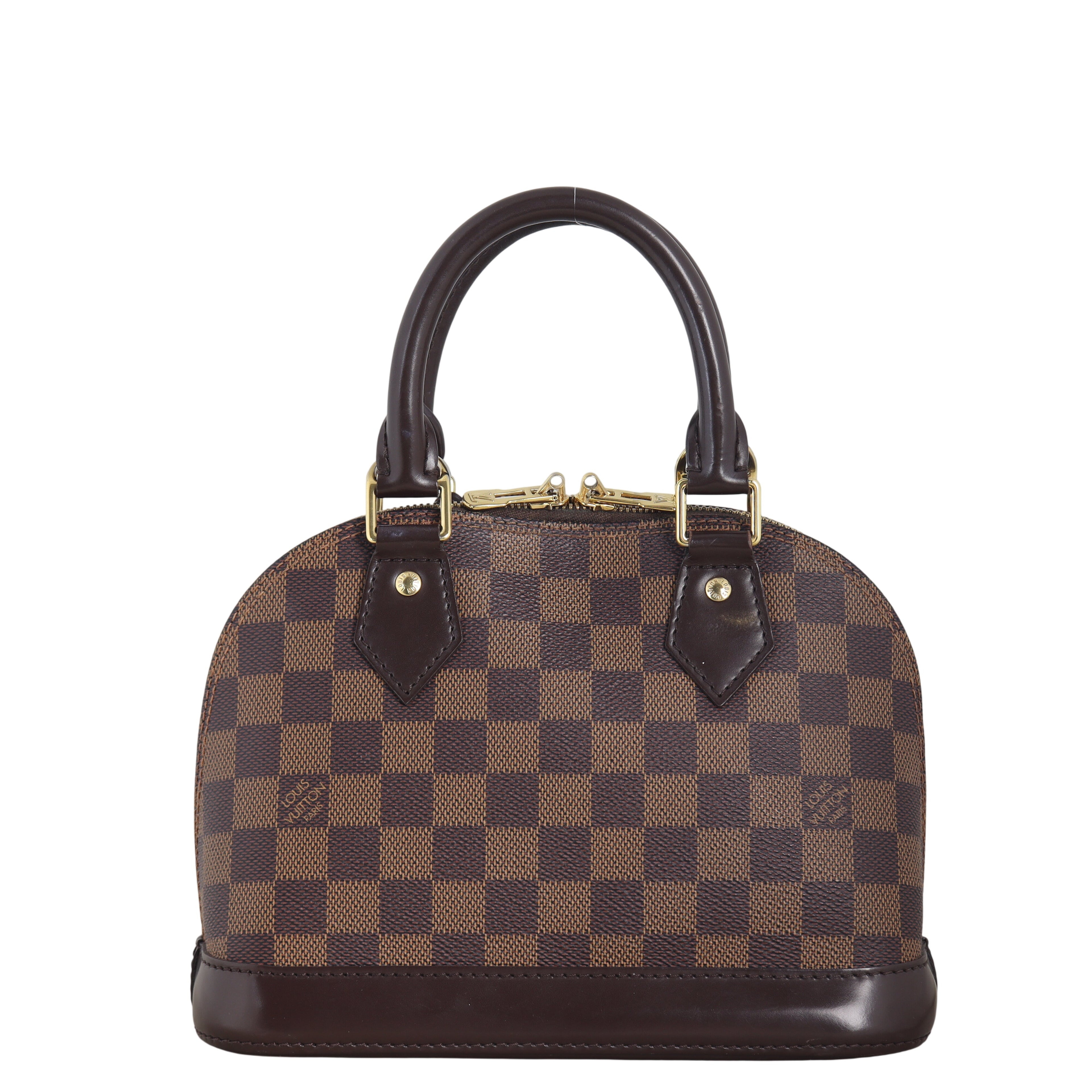 Louis Vuitton Alma BB Damier Ebene