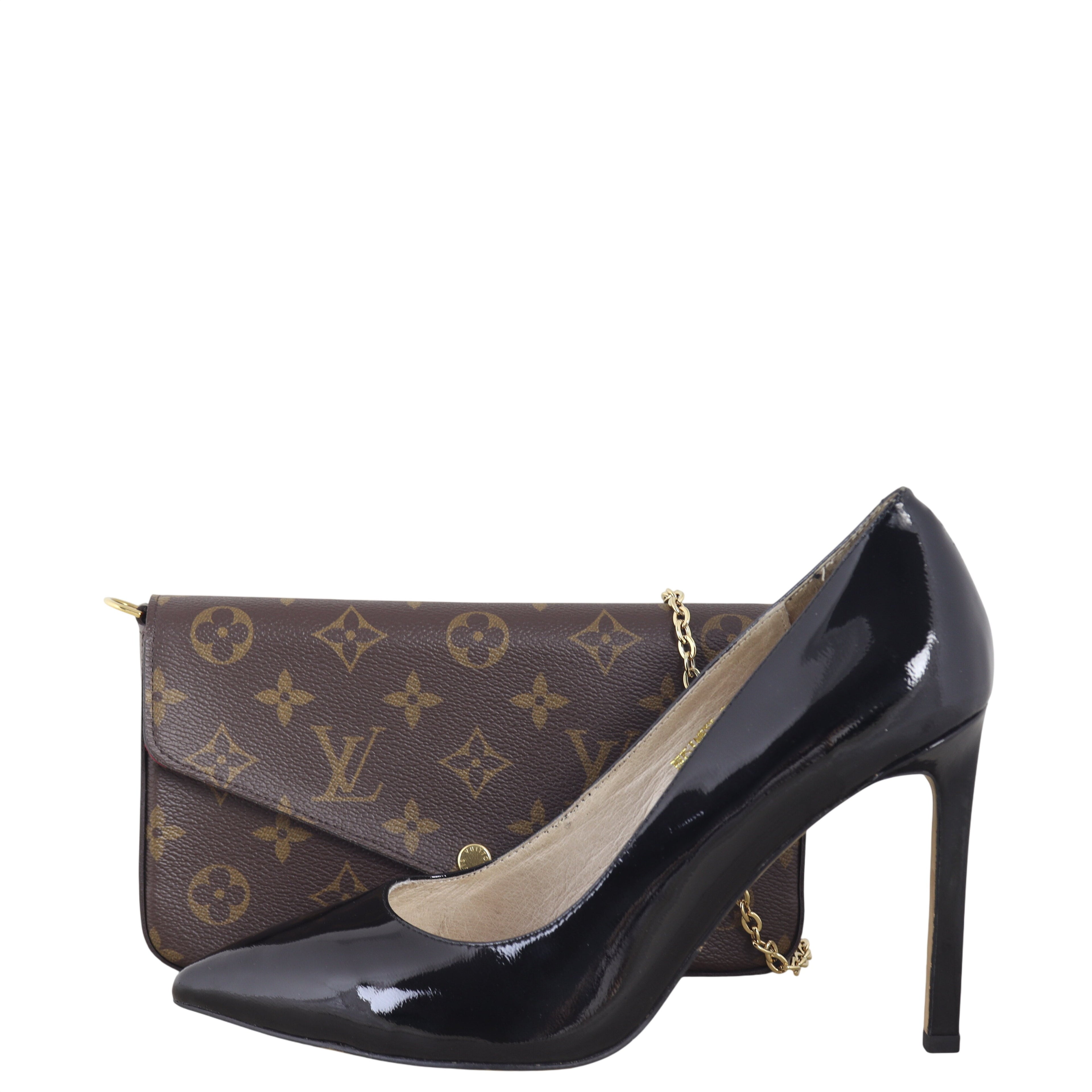 Louis Vuitton Pochette Felicie Monogram
