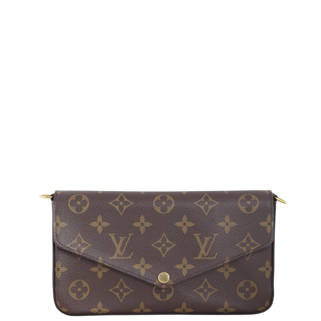 Louis Vuitton Pochette Felicie Monogram