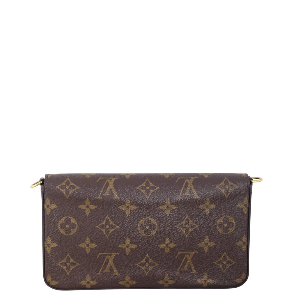Louis Vuitton Pochette Felicie Monogram