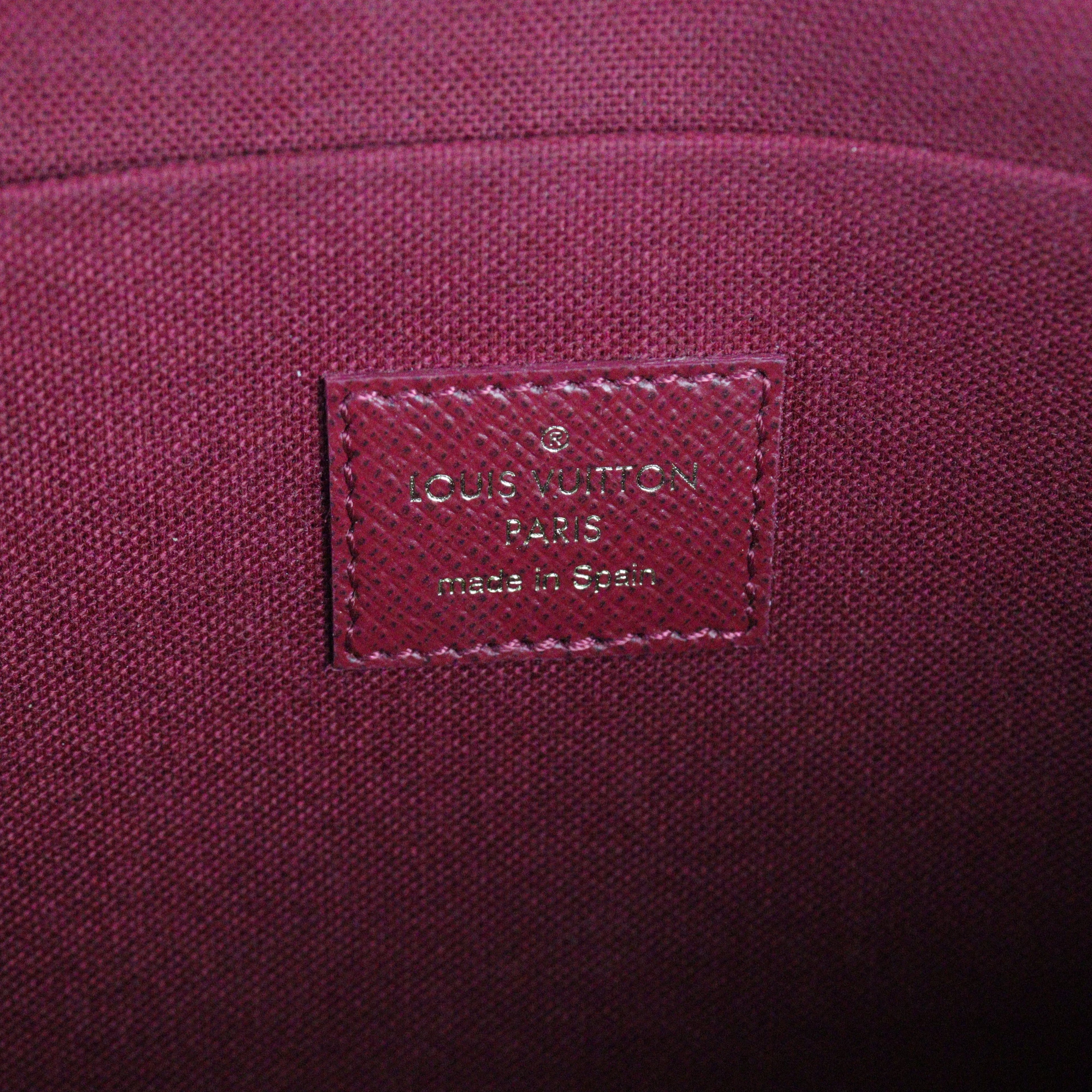 Louis Vuitton Pochette Felicie Monogram