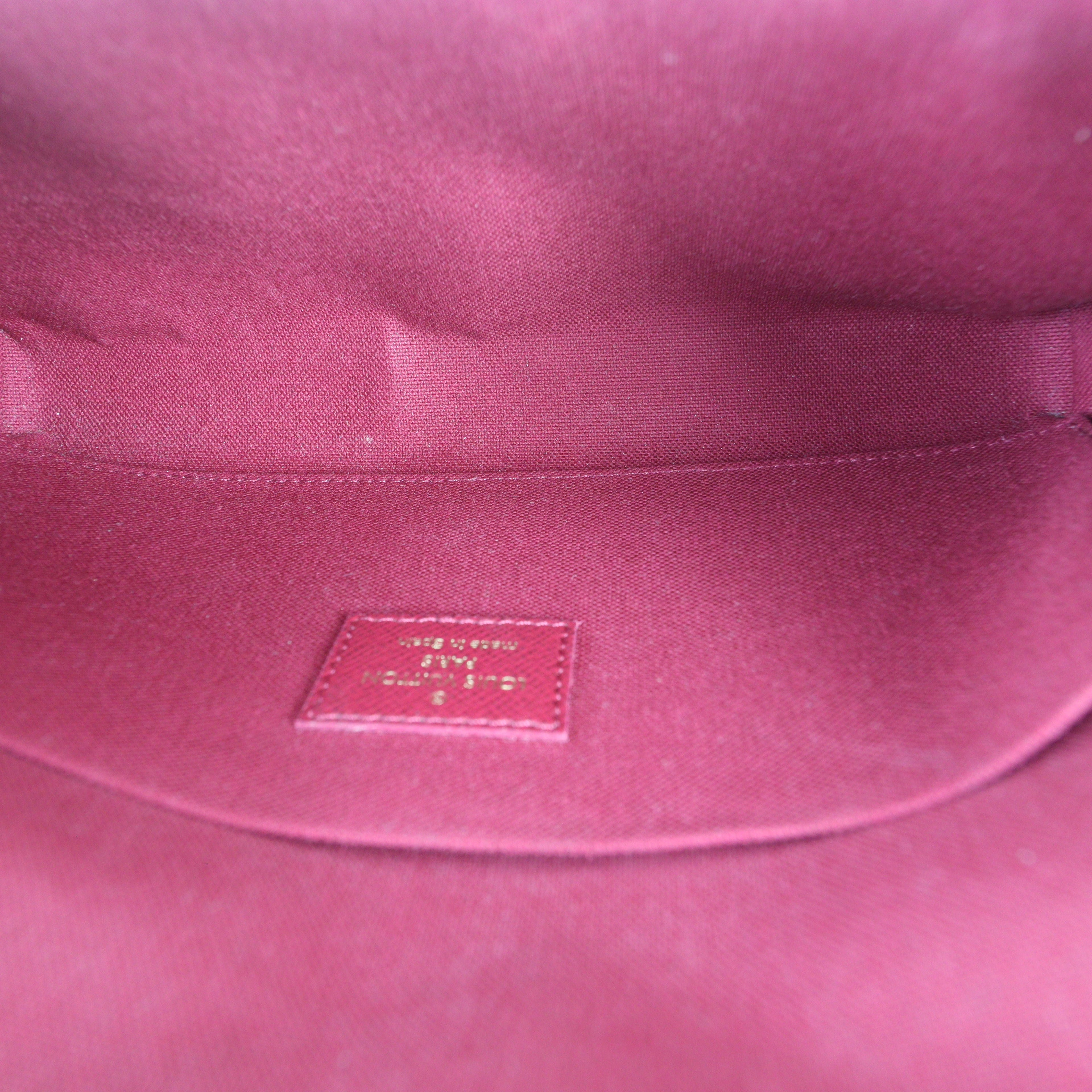 Louis Vuitton Pochette Felicie Monogram