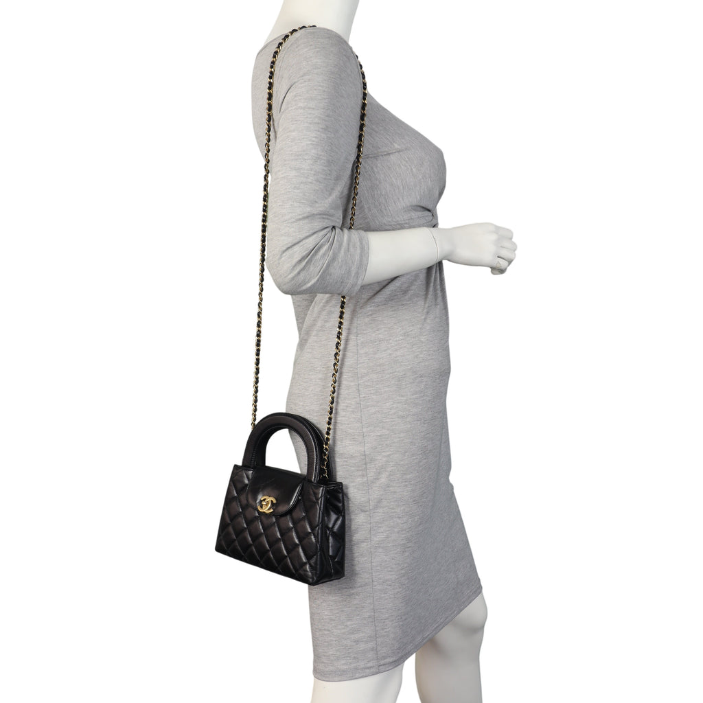 Chanel Kelly Shopper Nano