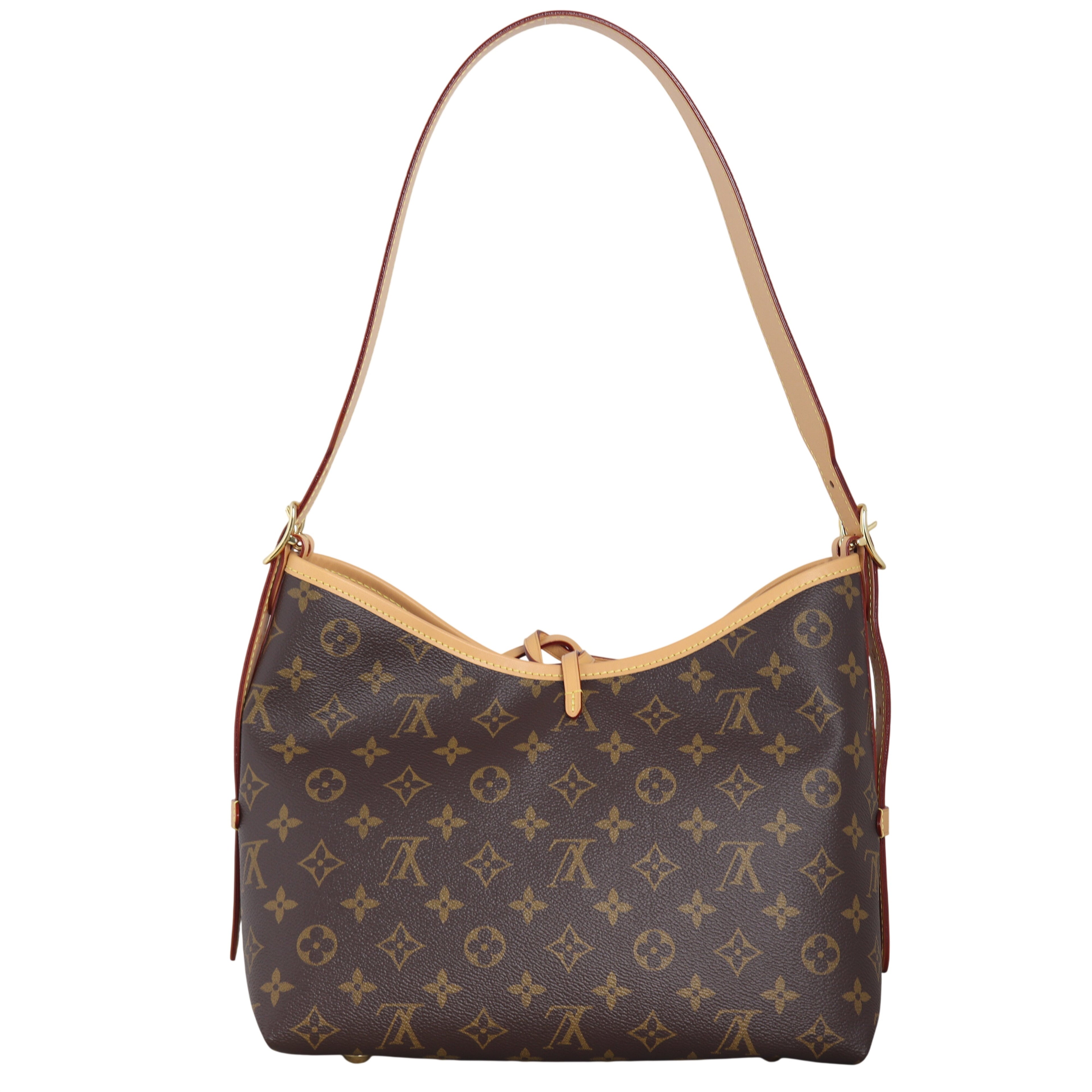 Louis Vuitton CarryAll PM Monogram