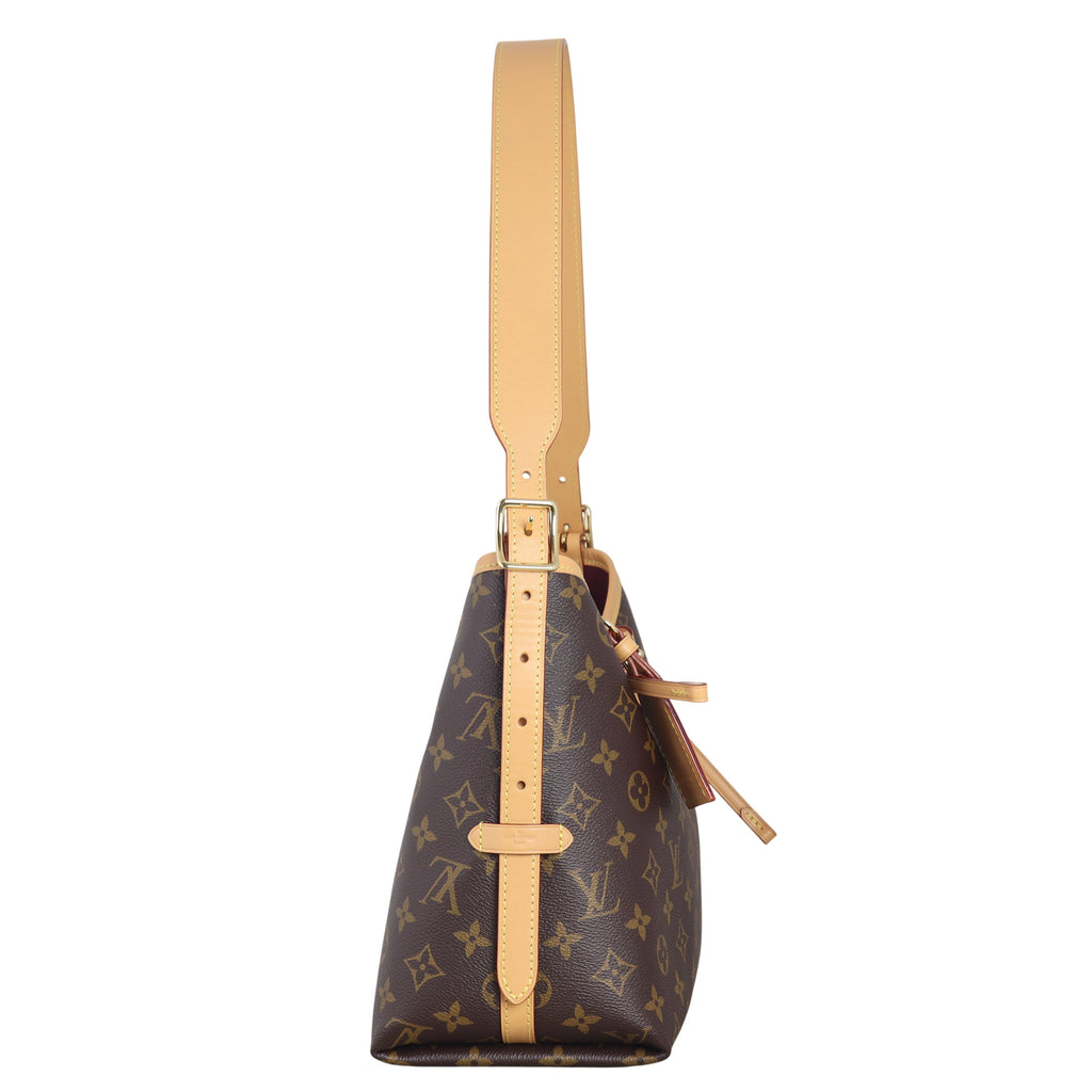 Louis Vuitton CarryAll PM Monogram