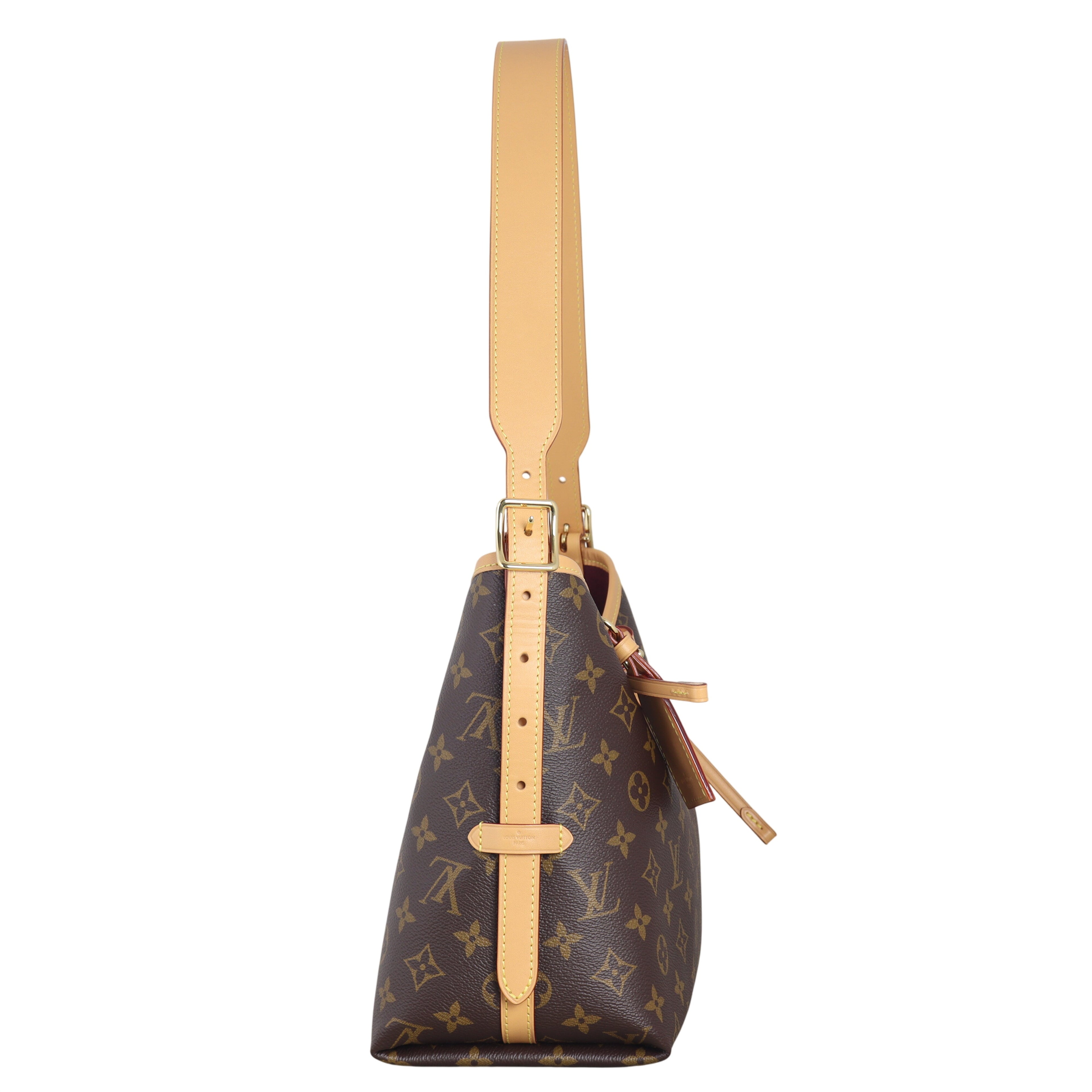 Louis Vuitton CarryAll PM Monogram