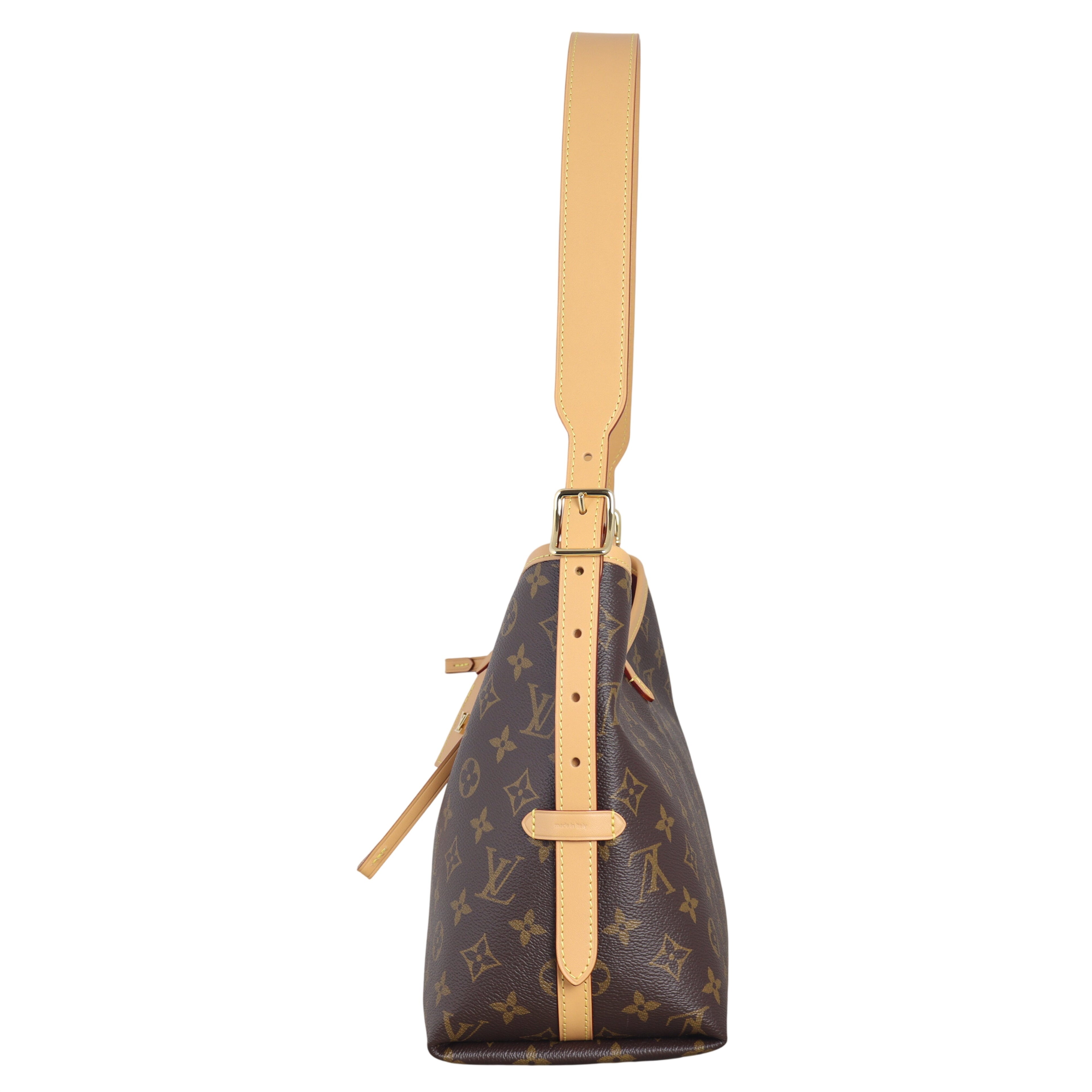 Louis Vuitton CarryAll PM Monogram