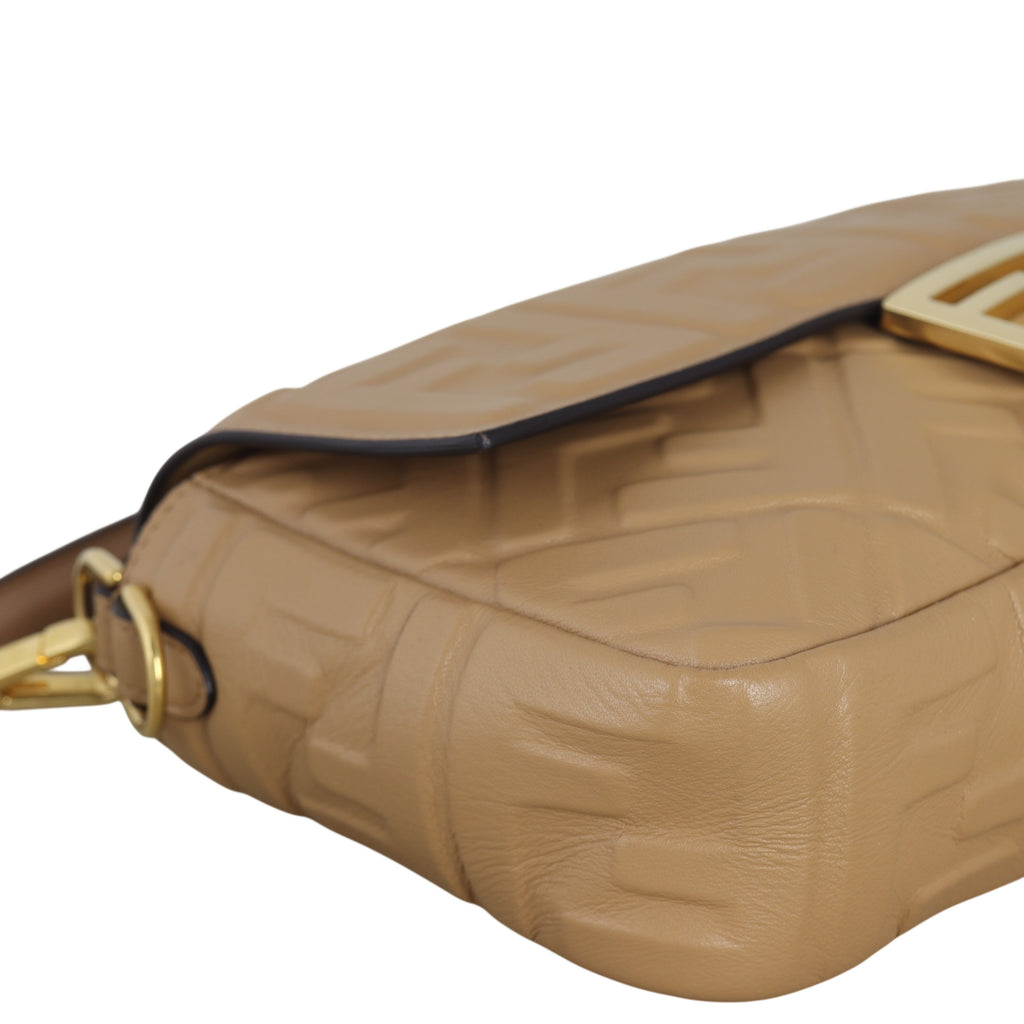 Fendi Baguette Bag Embossed