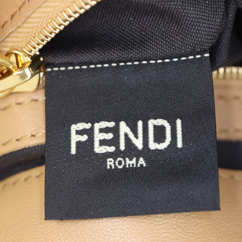Fendi Baguette Bag Embossed