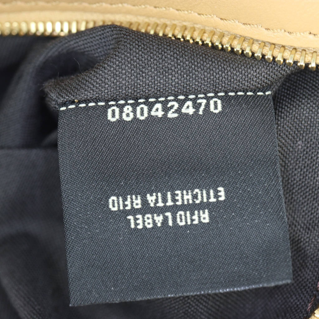Fendi Baguette Bag Embossed