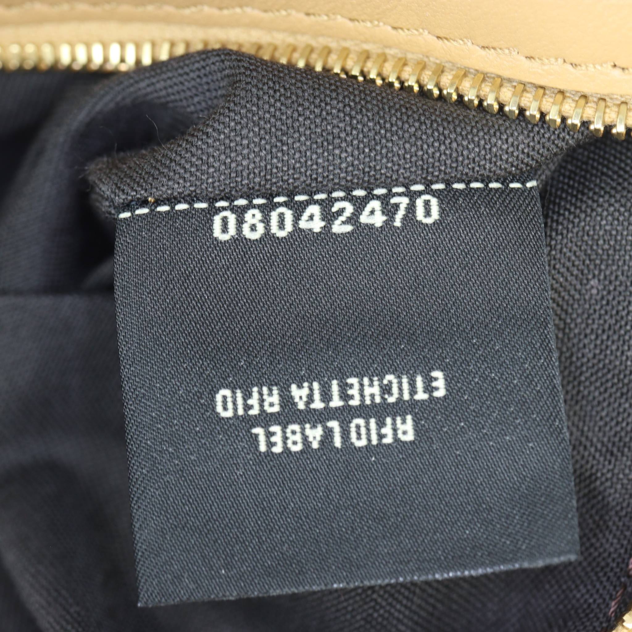 Fendi Baguette Bag Embossed