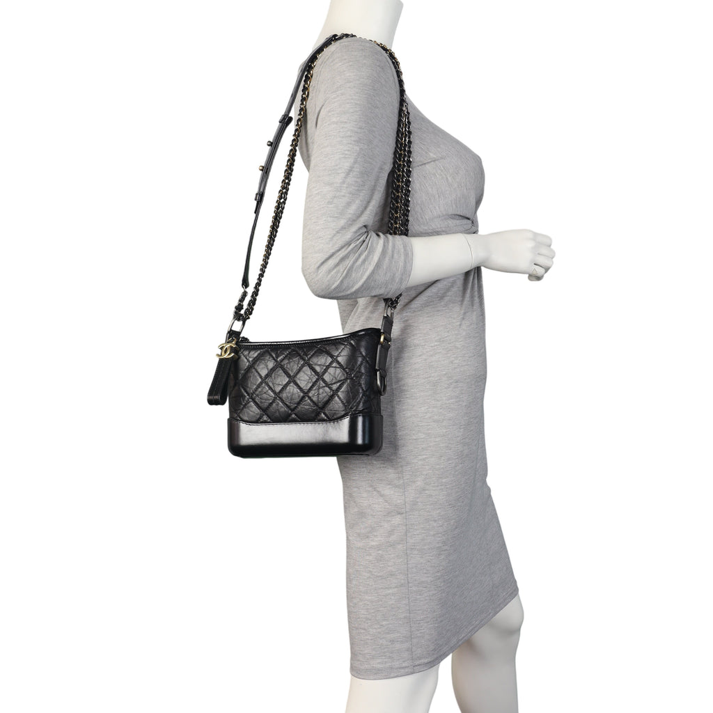 Chanel Gabrielle Hobo Small